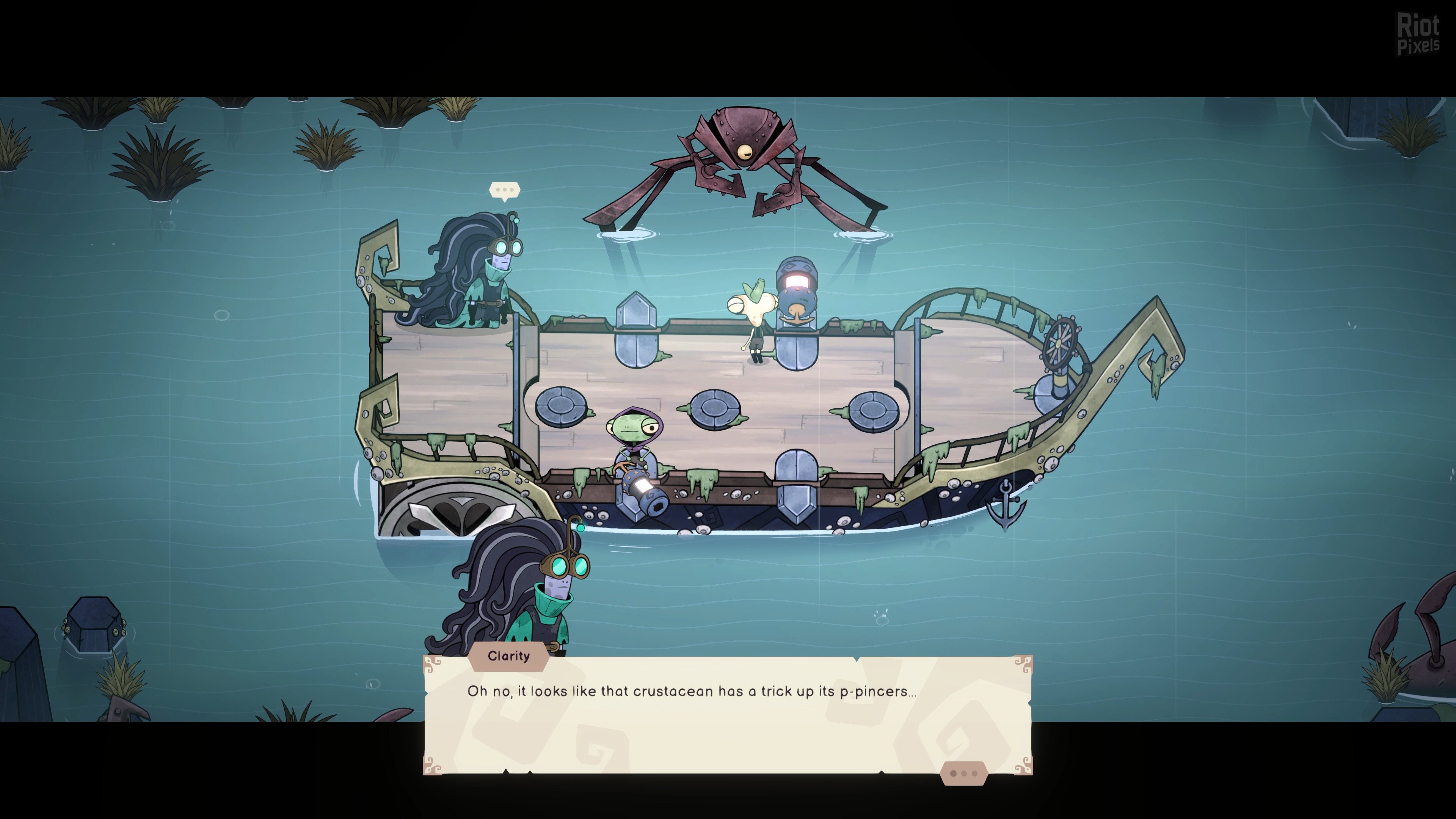 [2]-Ship of Fools: Completely Foolish Edition, v1.5.0_d7a95f1a + 5 DLCs/Bonuses Download