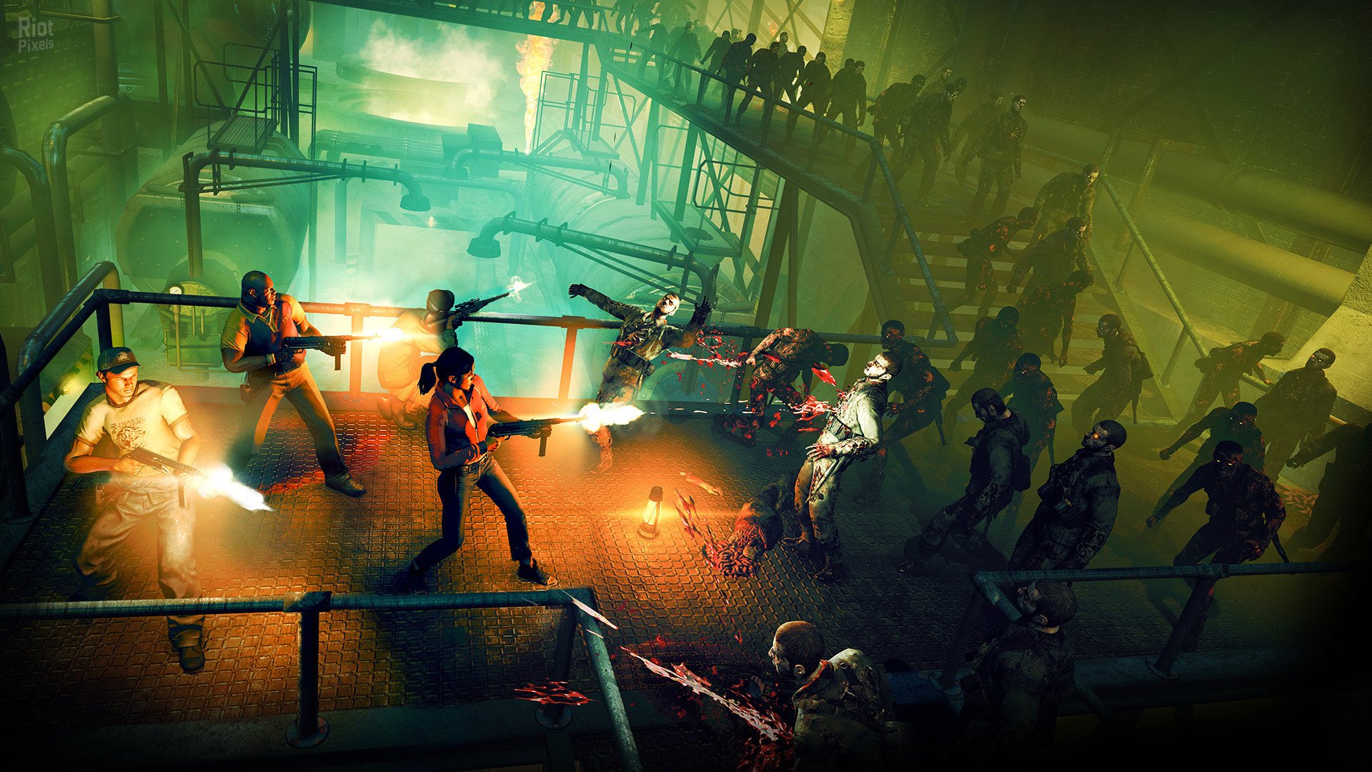 图片[2]-Zombie Army Trilogy-HohohoGames