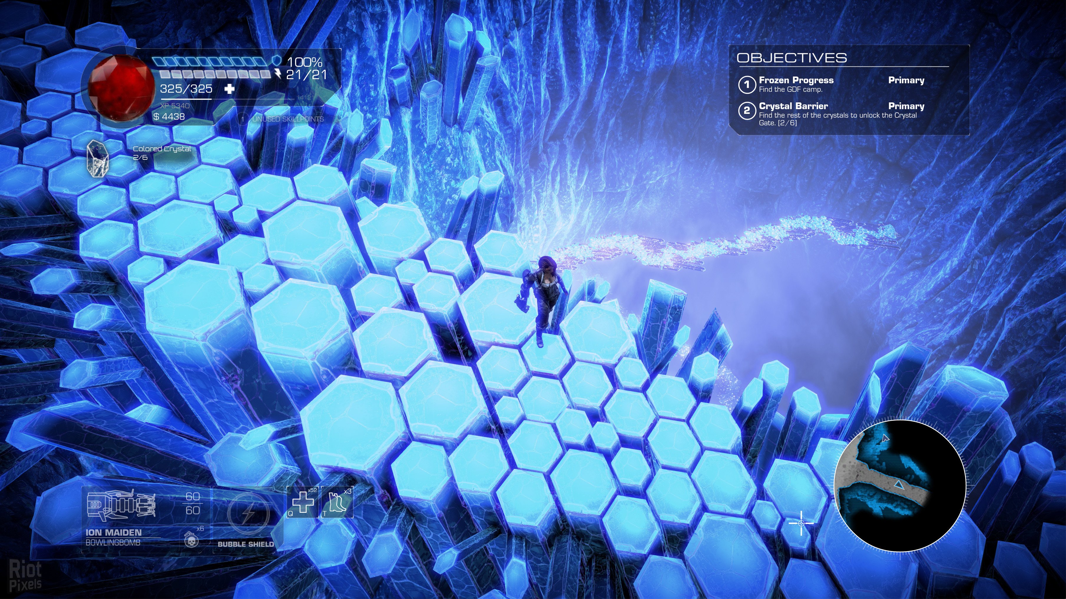 [3]-Bombshell Download