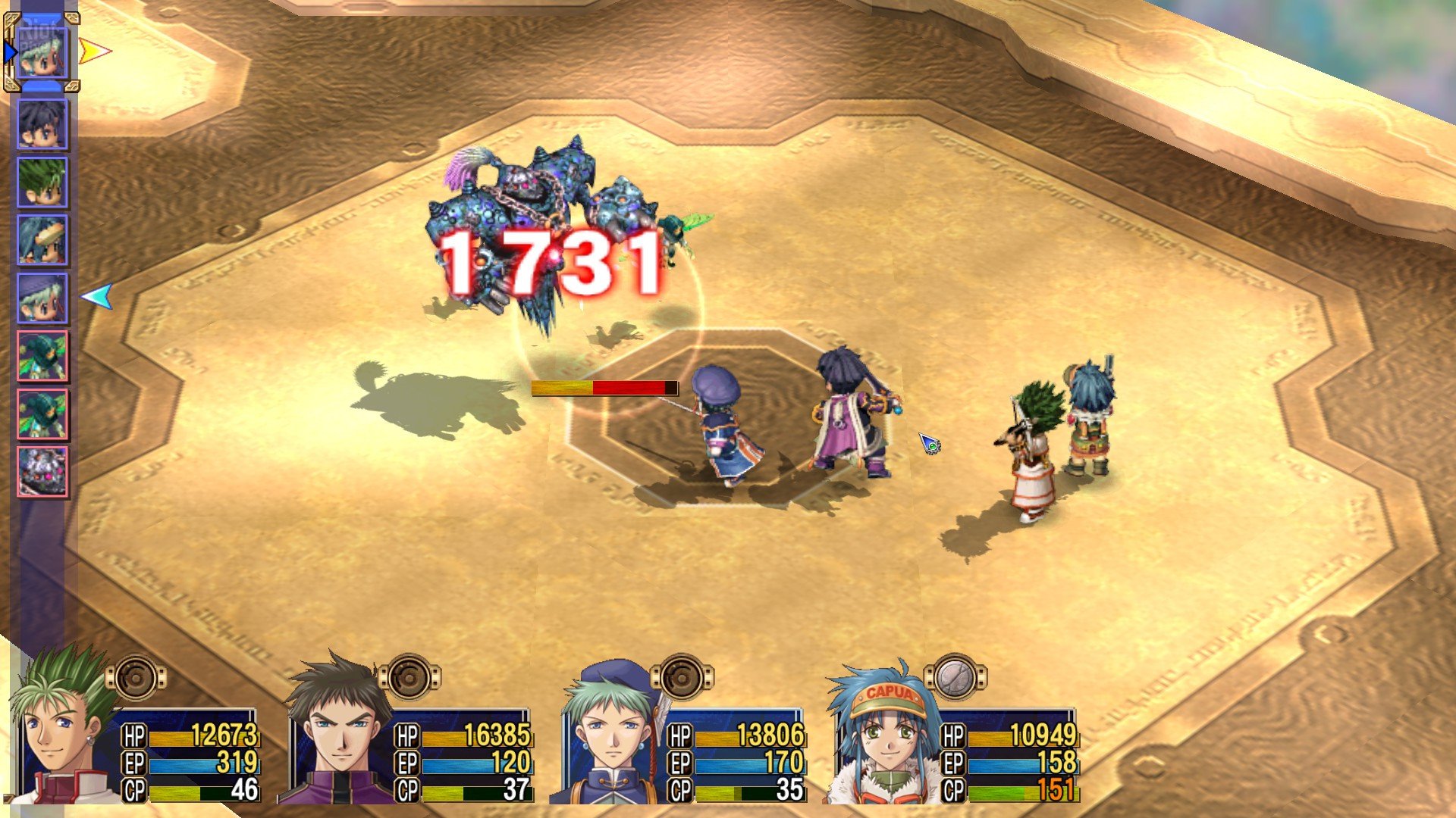 [4]-The Legend of Heroes: Trails in the Sky the 3rd + HotFix Download