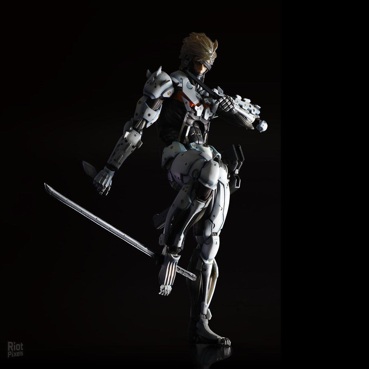 [30]-Metal Gear Rising: Revengeance + Update 2 Download