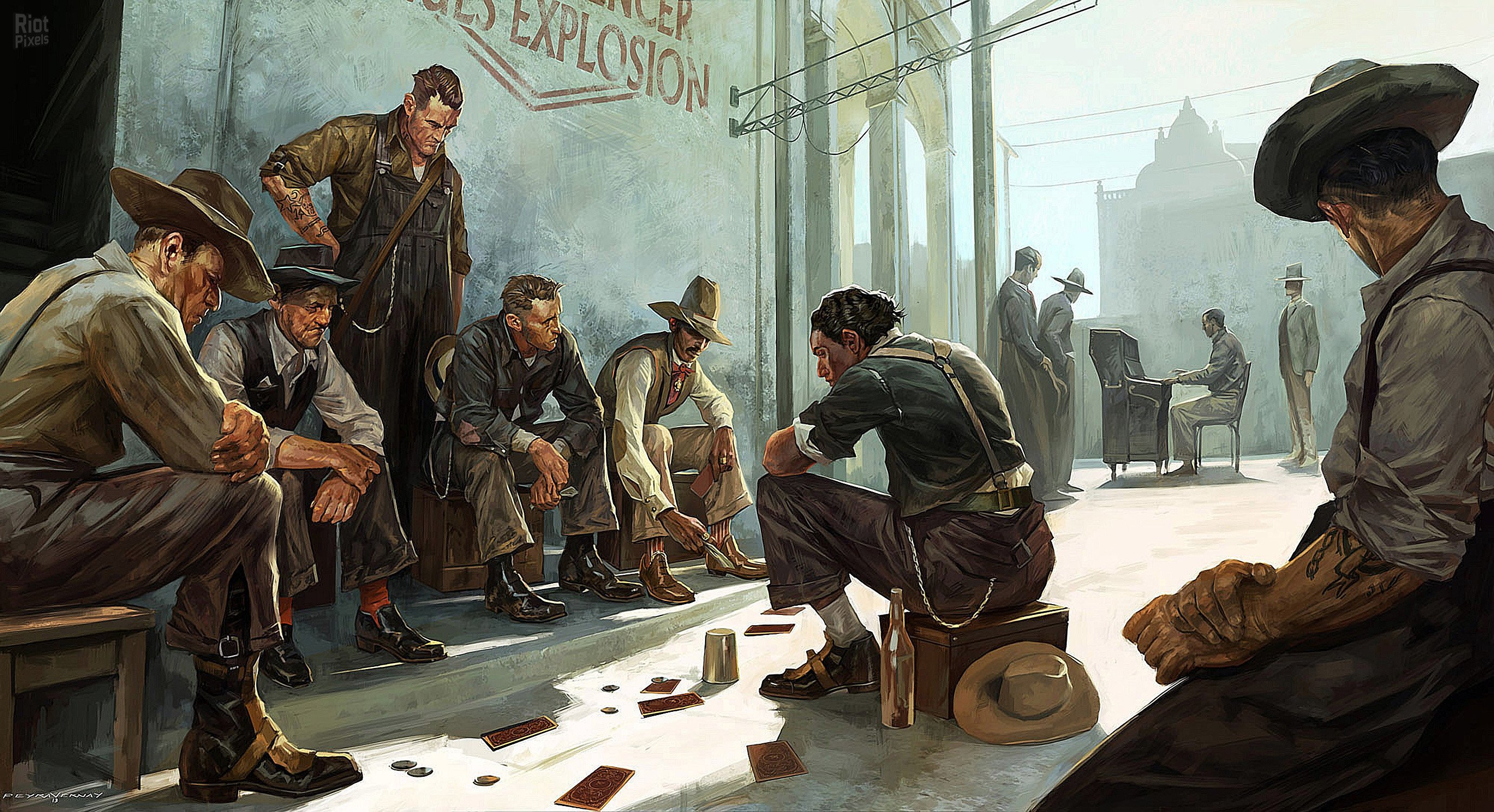 [26]-Dishonored 2 – v1.77.9 + DLC + Bethesda.net Bonus Download