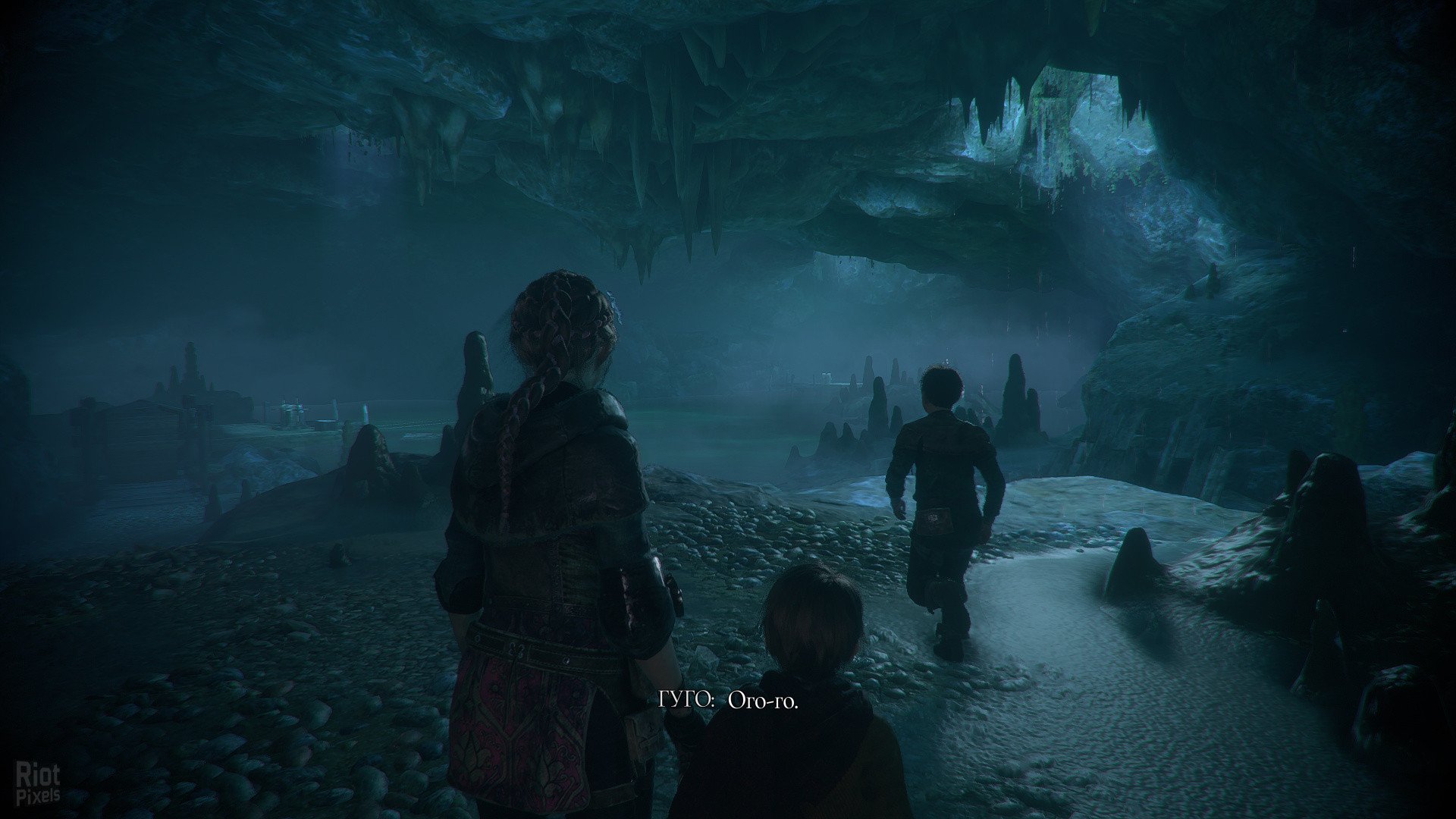 [11]-A Plague Tale: Innocence + Coats of Arms DLC Download