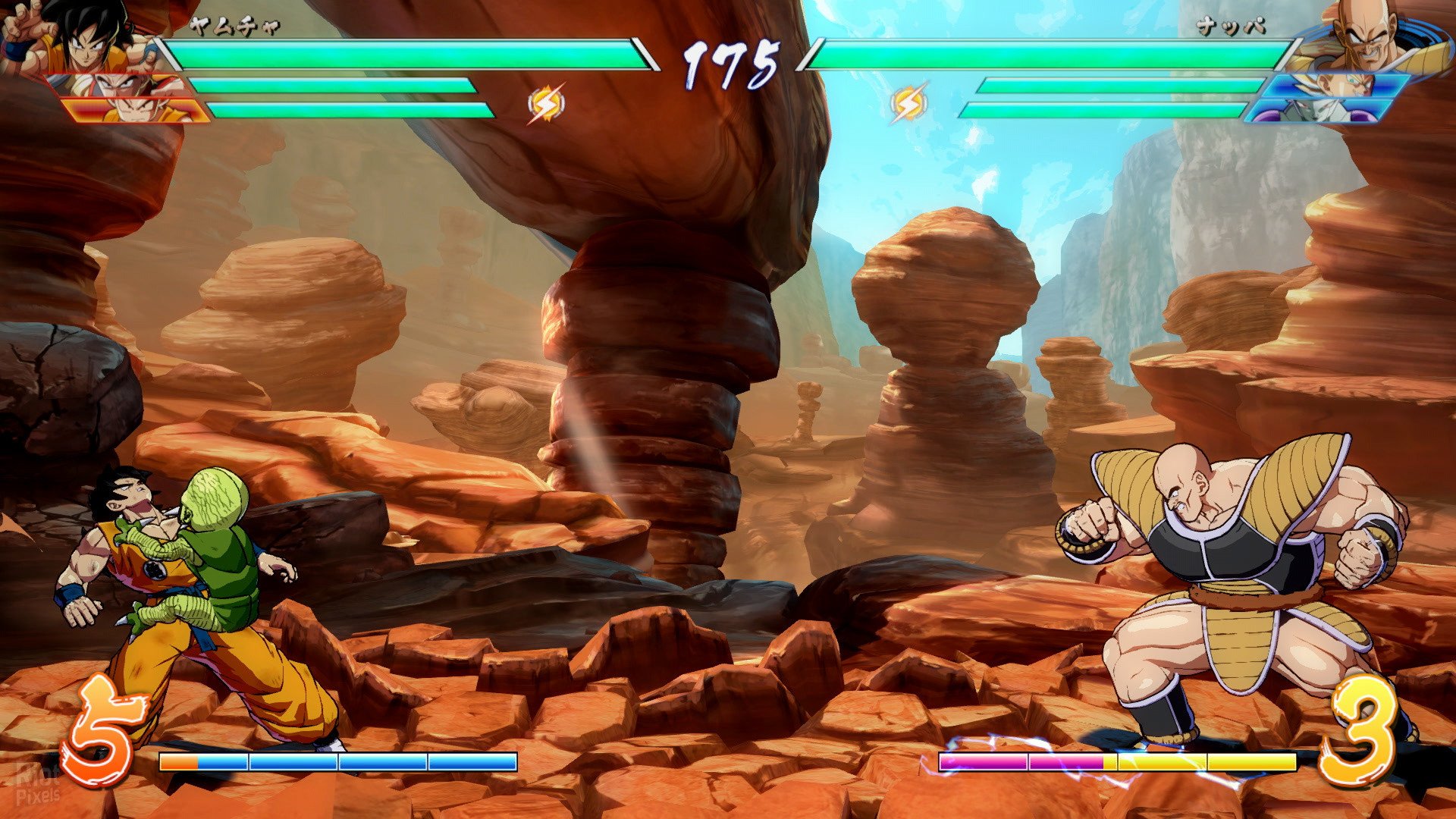 [2]-Dragon Ball FighterZ – v1.18 + 26 DLCs + Multiplayer Download