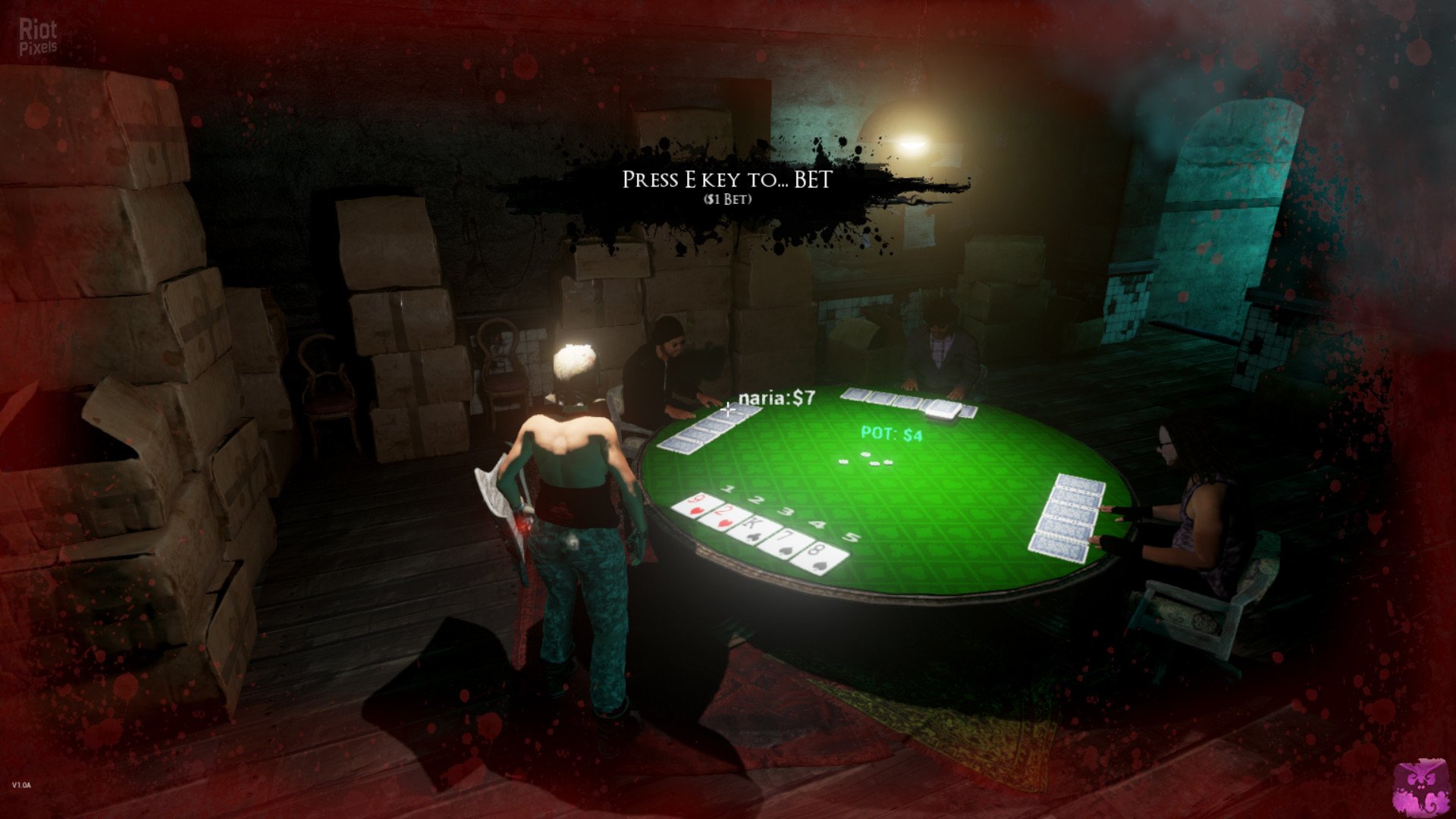 [10]-Bloodlust 2: Nemesis – v2.0 Download