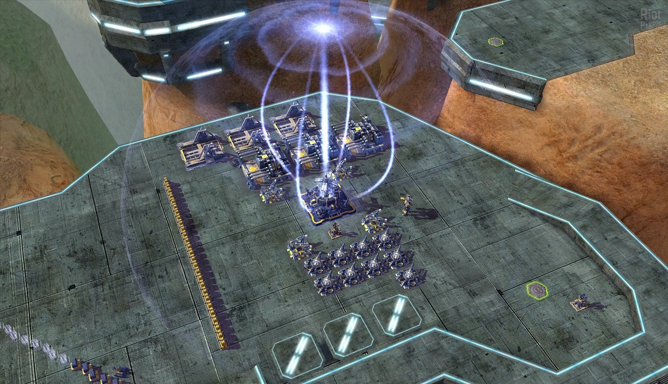 [2]-Supreme Commander 2 – v1.260 + Infinite War Battle Pack DLC Download