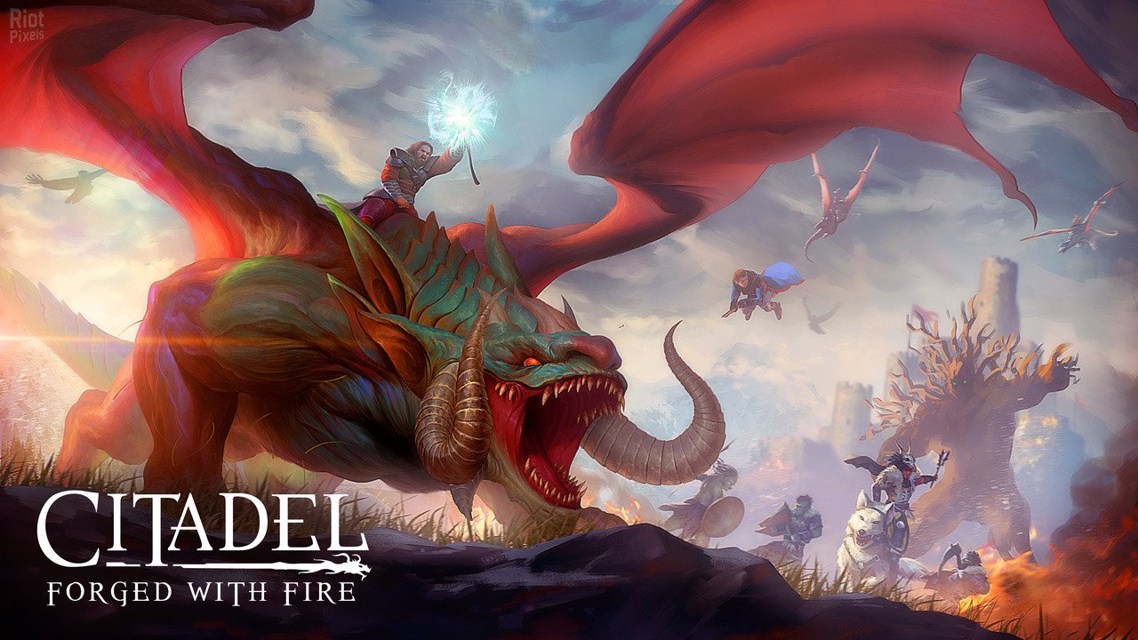 [17]-Citadel: Forged with Fire – v32568 Download