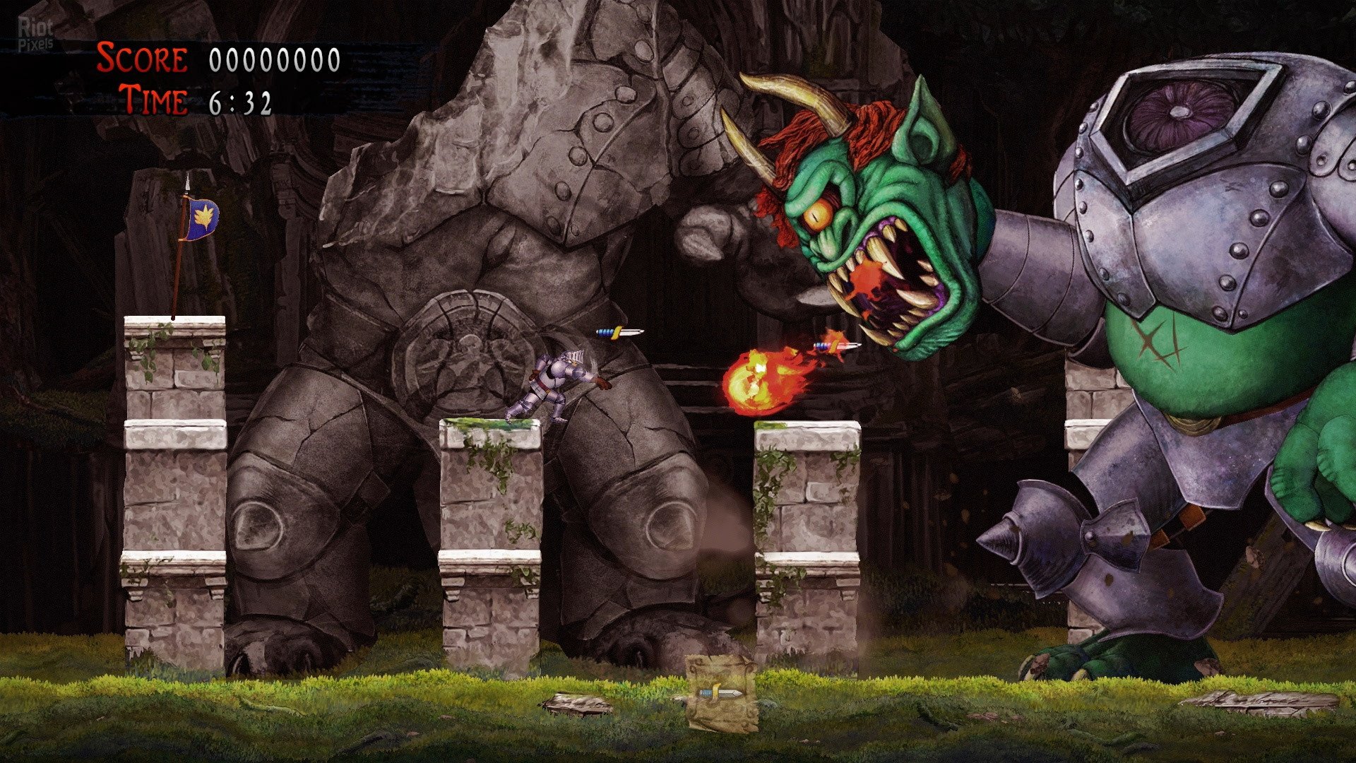 [7]-Ghosts ‘n Goblins Resurrection Download