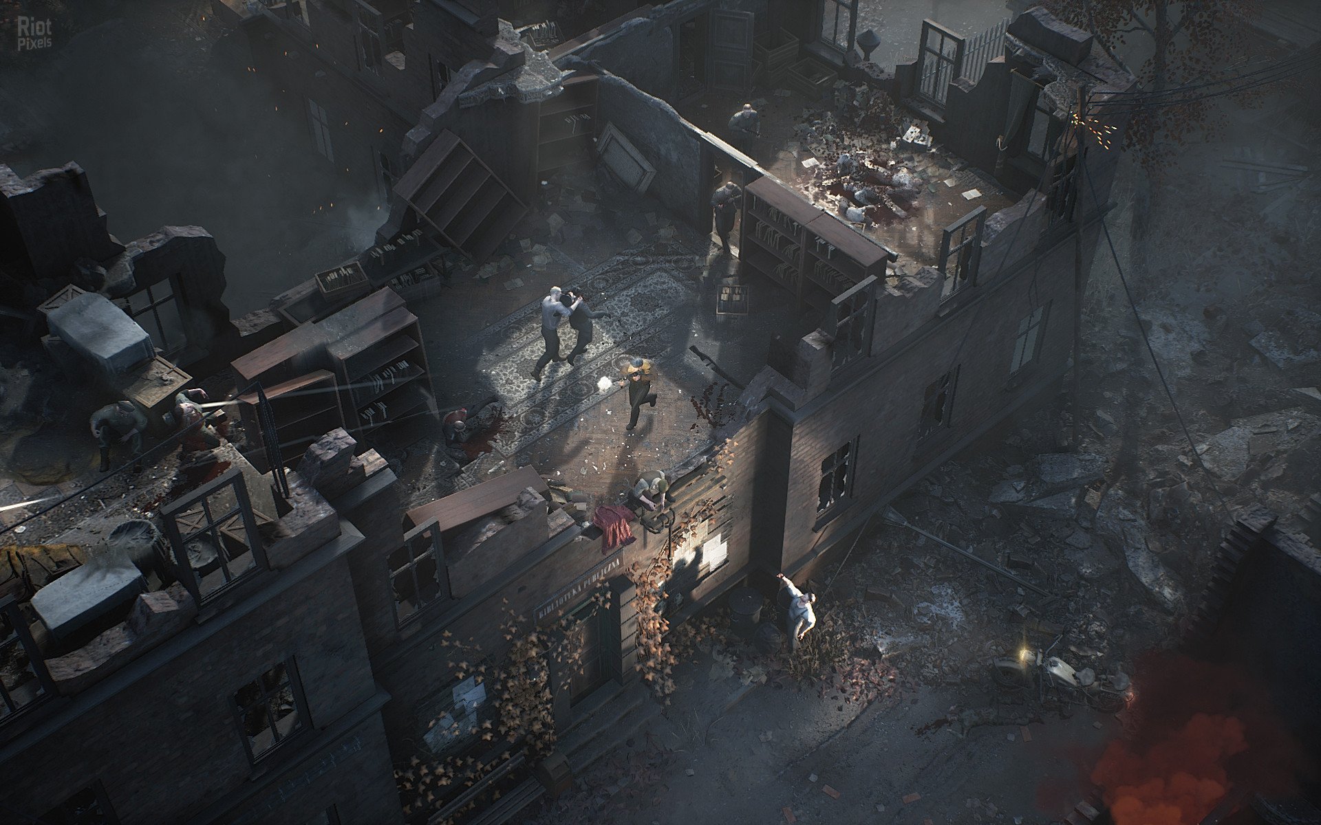 [6]-War Mongrels – v40797 Download