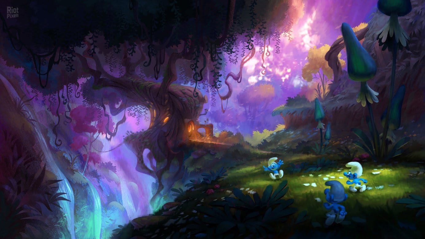 [9]-The Smurfs: Mission Vileaf + Preorder Bonuses DLC Download