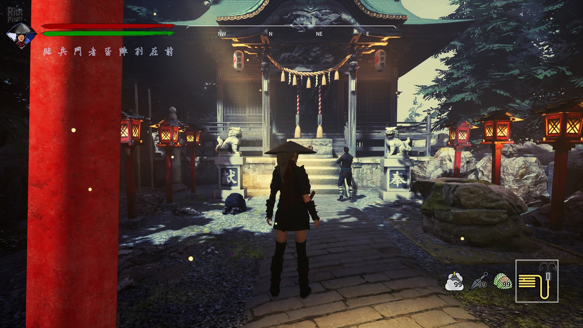 [3]-Tale of Ninja: Fall of the Miyoshi, v1.0.2 Download