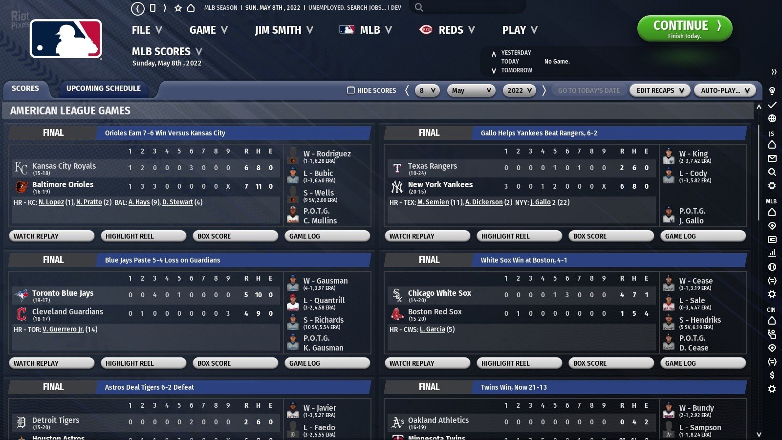 [2]-Out of the Park Baseball 23 – v23.1 Build 45 Download