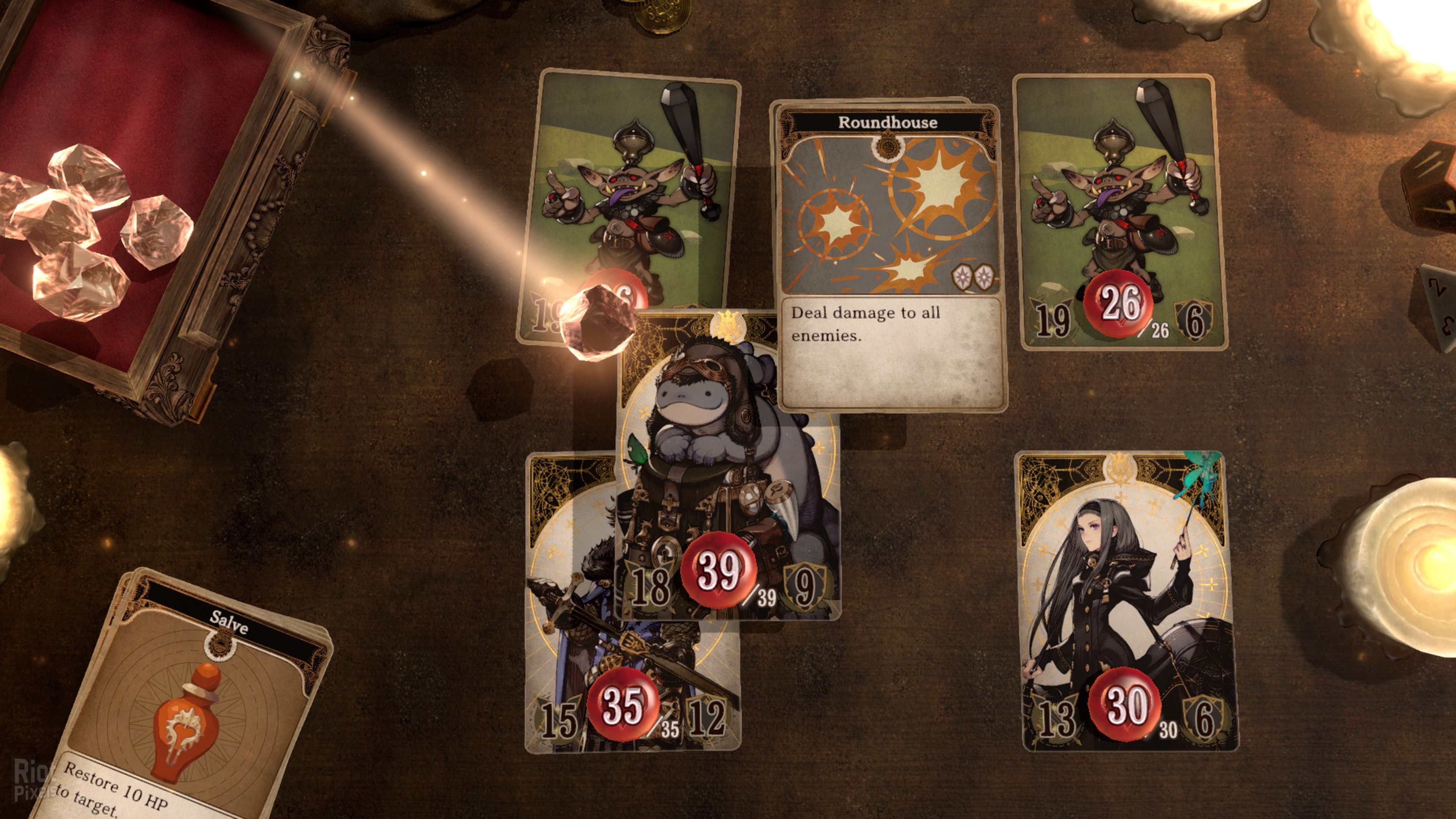 [11]-Voice of Cards: The Isle Dragon Roars – Build 8640184 + 10 DLCs Download
