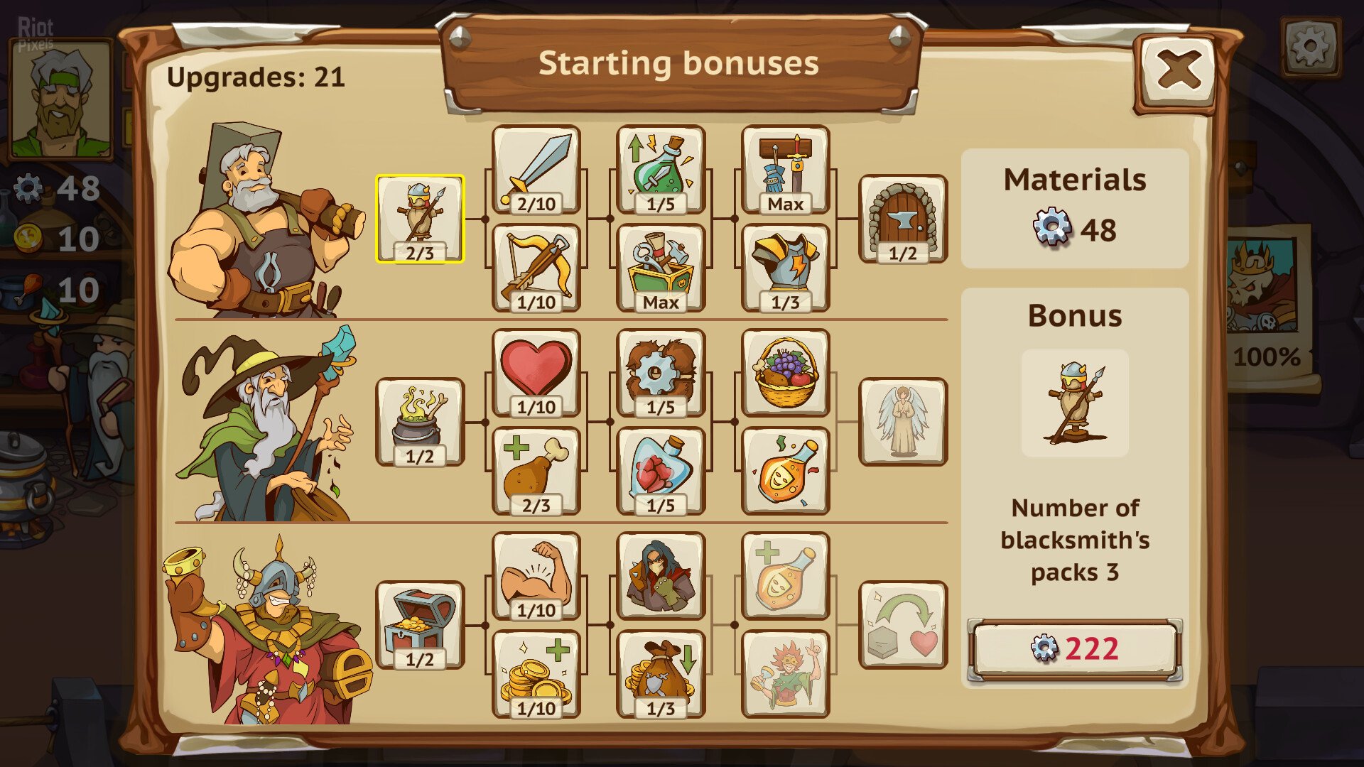 [9]-Knights of Braveland: Collector’s Edition – v1.0.0.9 + Supporter Pack DLC Download