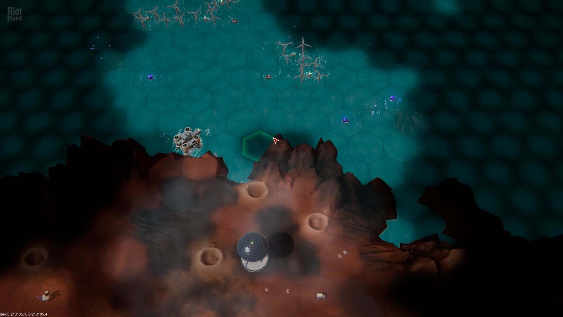 [3]-Reshaping Mars: Soundtrack Edition – v1.230402.5 + Bonus OST Download