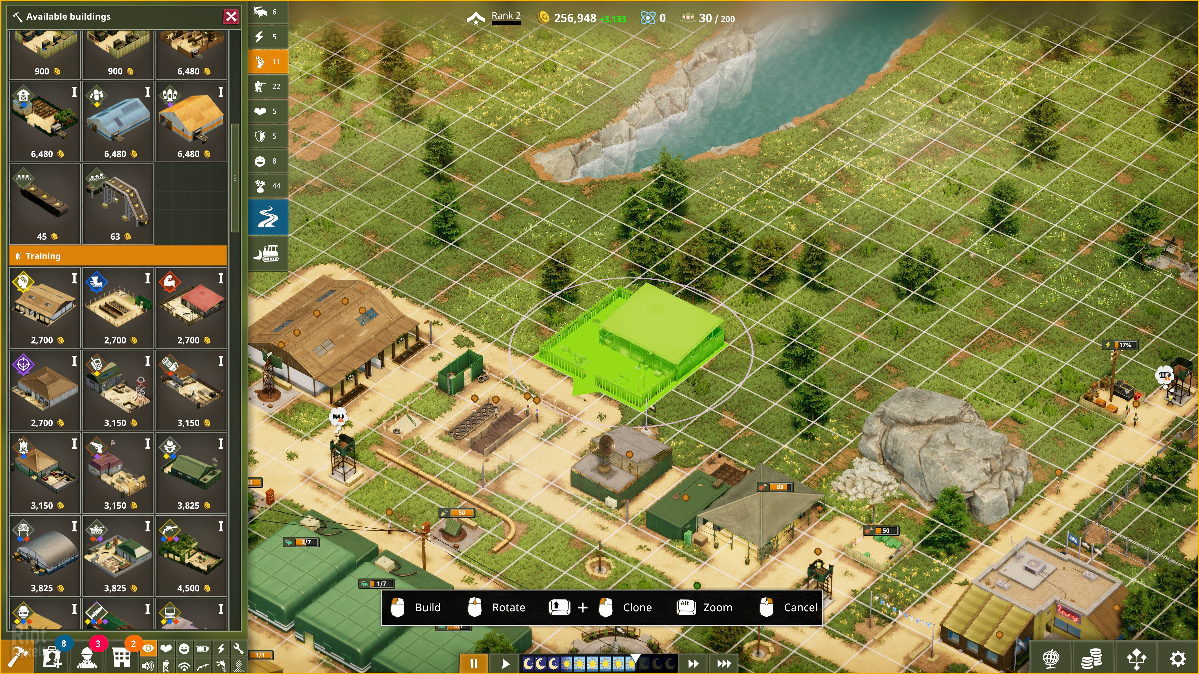 [5]-One Military Camp – v1.0.0.0 (Release) Download