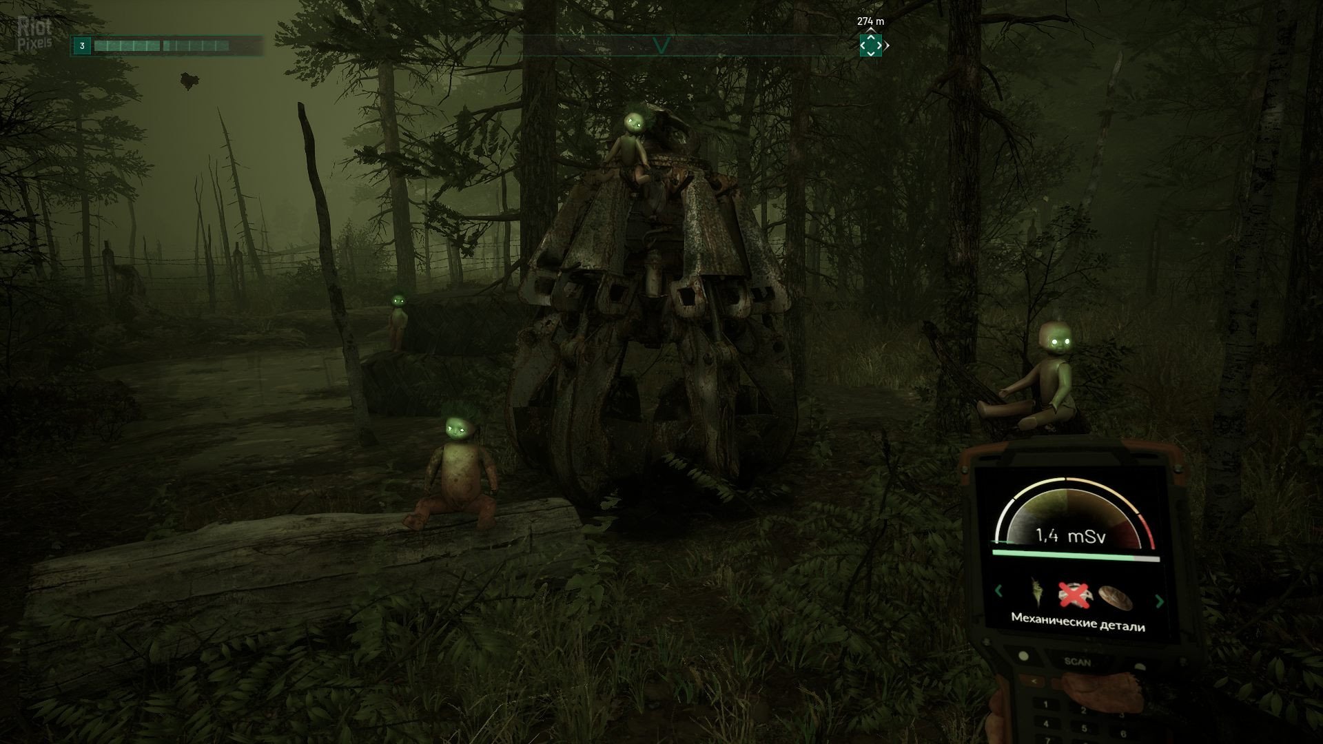 [7]-Chernobylite: Complete Edition – v49411 + 11 DLCs/Bonuses Download