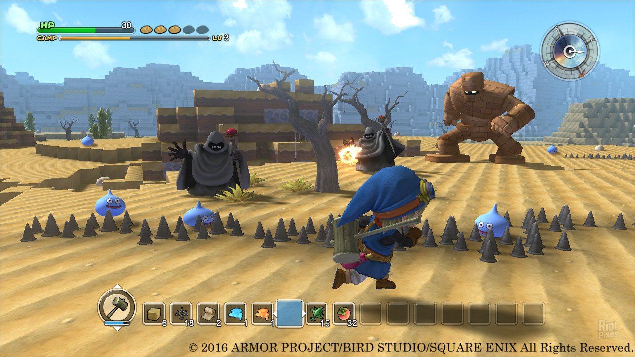 [13]-DRAGON QUEST BUILDERS, v1.0.1 Download