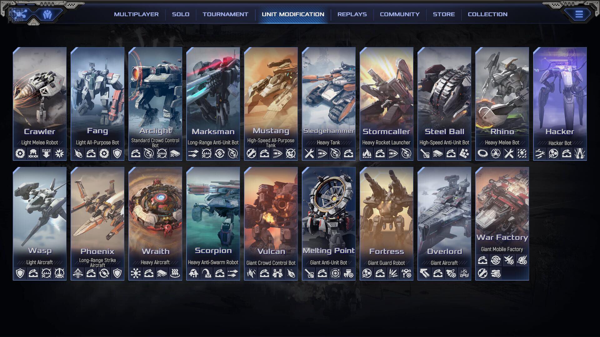 [4]-Mechabellum – v1.0.0.4.1366 Download