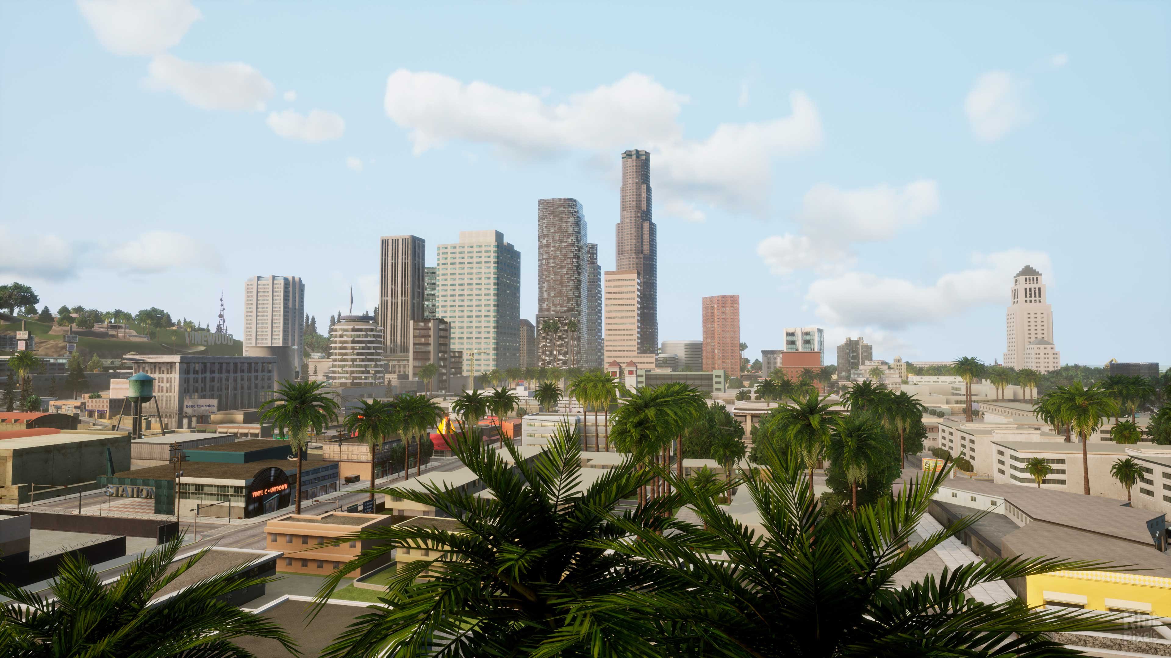 [15]-Grand Theft Auto: The Trilogy – The Definitive Edition, v1.112.48699928 / “Barbra Streisand” Edition + Windows 7 Fix Download