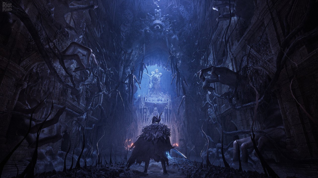 [11]-Lords of the Fallen (2023): Deluxe Edition – v1.6.49 + 6 DLCs/Bonuses + Multiplayer Download