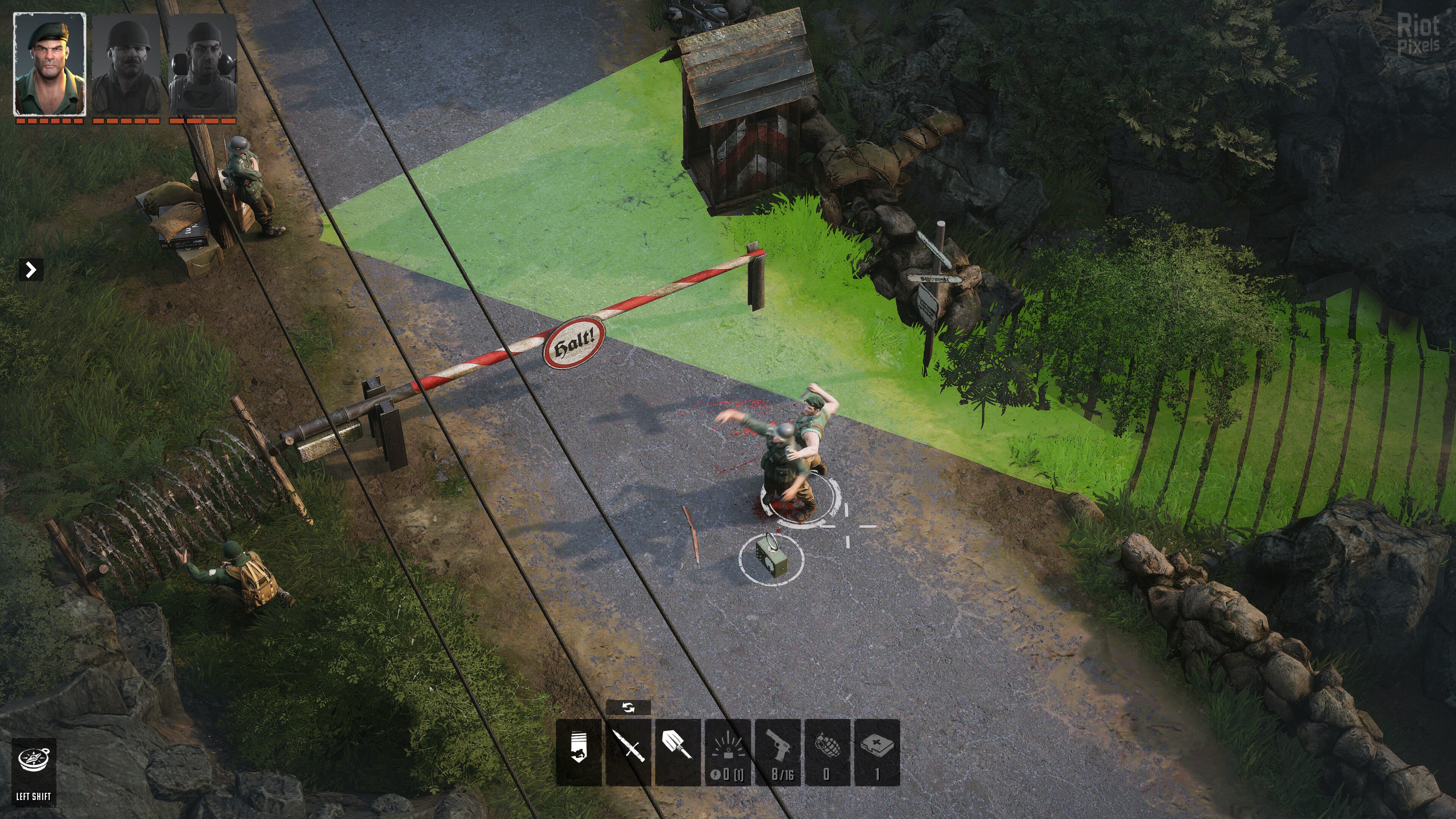 [2]-Commandos: Origins – Deluxe Edition & Classified Archives, v1.0.0.74101 + 3 DLCs/Bonuses Download