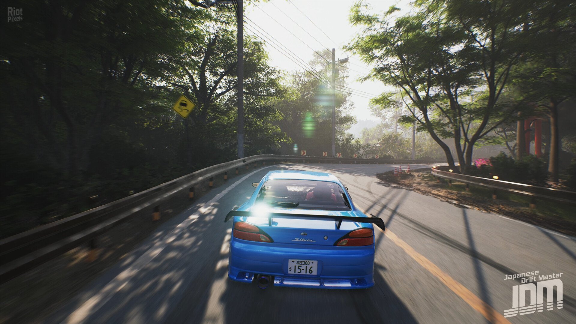 [8]-JDM: Japanese Drift Master – v1.1.36.1 + Supporter Pack DLC Download
