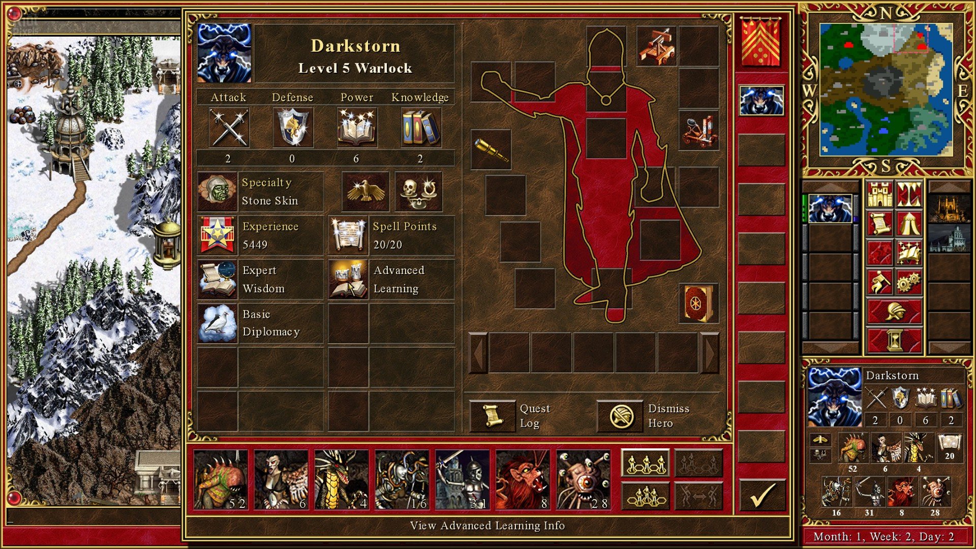 [14]-Heroes of Might & Magic 3: HD Edition Download