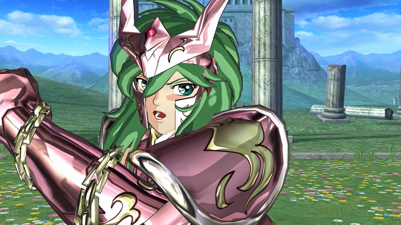 [9]-Saint Seiya: Soldiers’ Soul Download