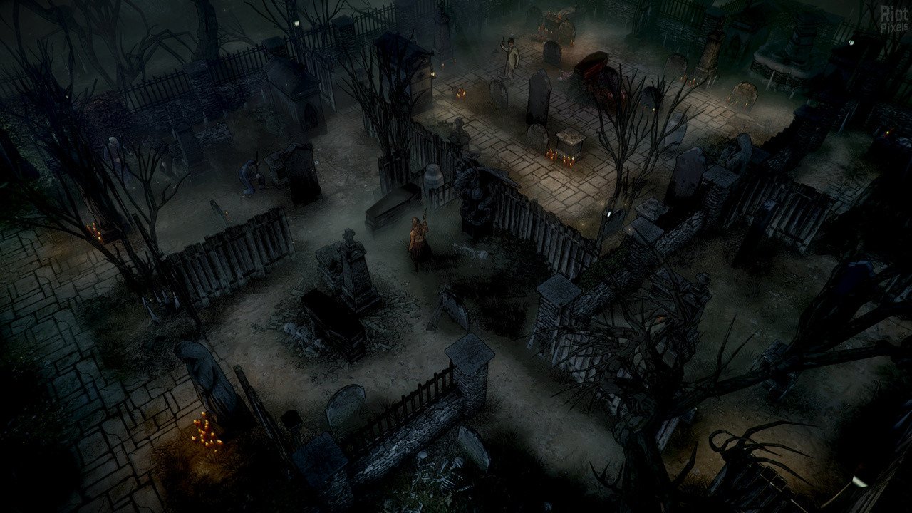 [5]-Hard West: Scars of Freedom Download