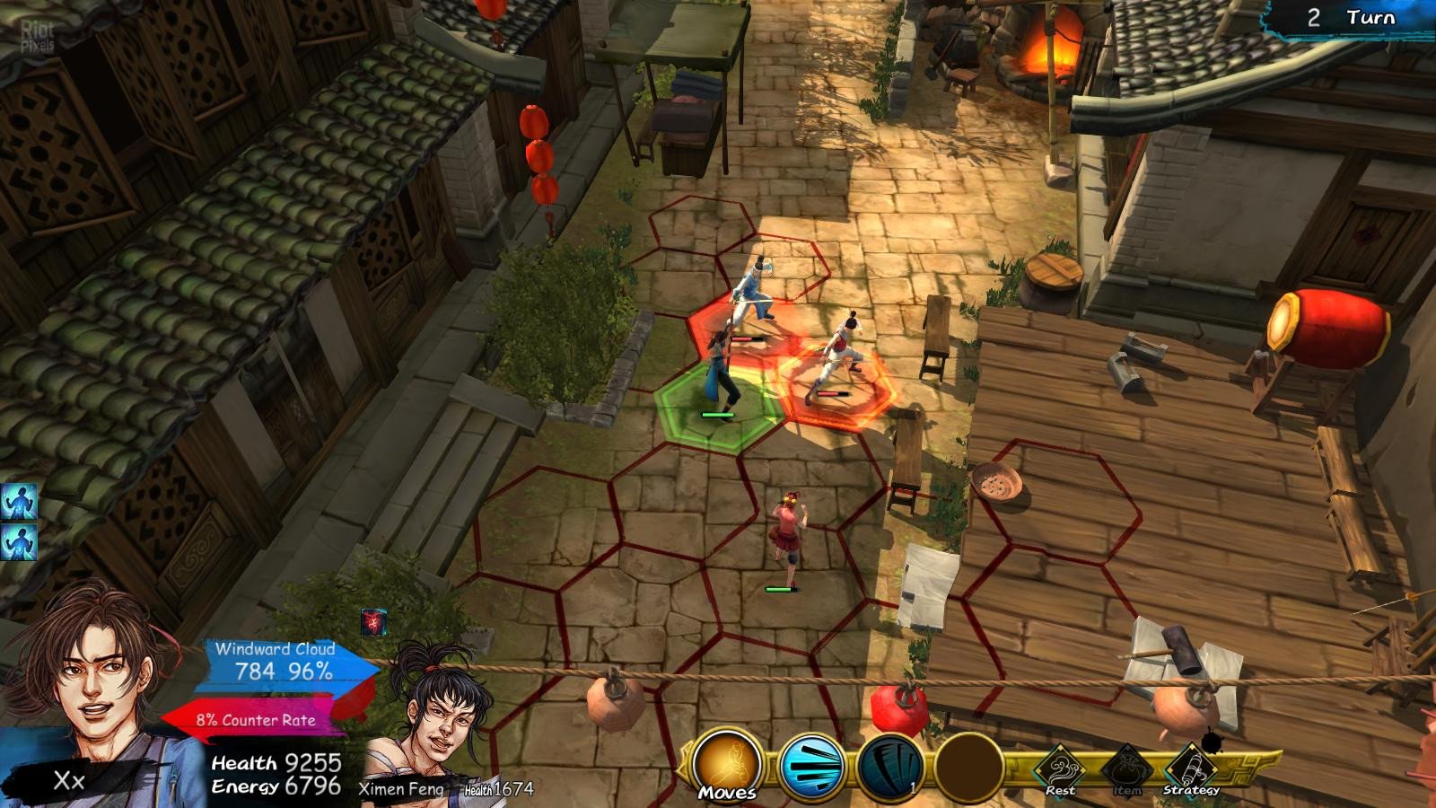 [7]-Tale of Wuxia + DLC + Update 3 Download