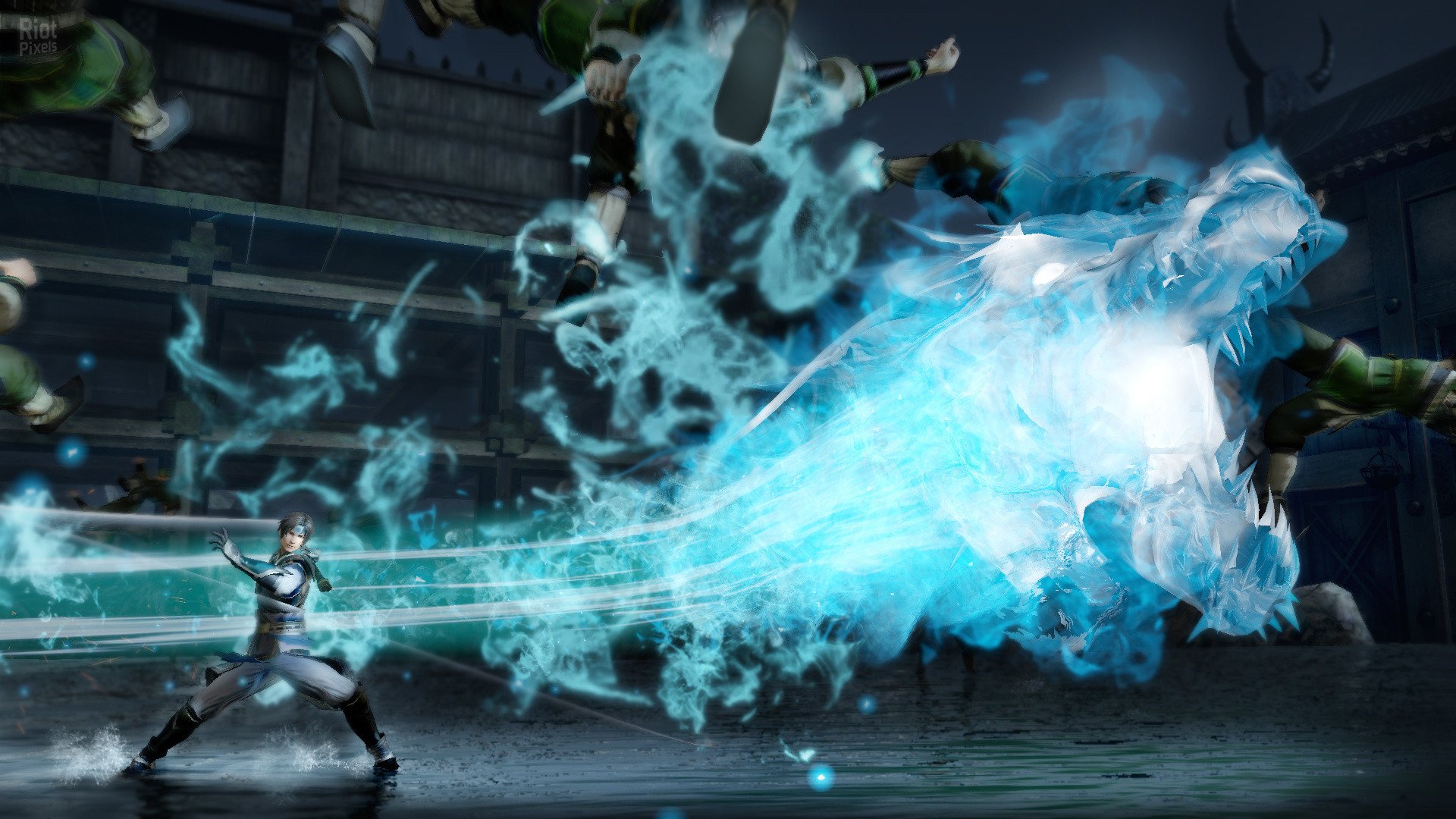 [9]-Warriors All-Stars + 27 DLCs Download
