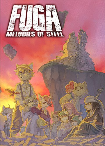 Fuga: Melodies of Steel – v1.20 + 4 DLCs-HohohoGames