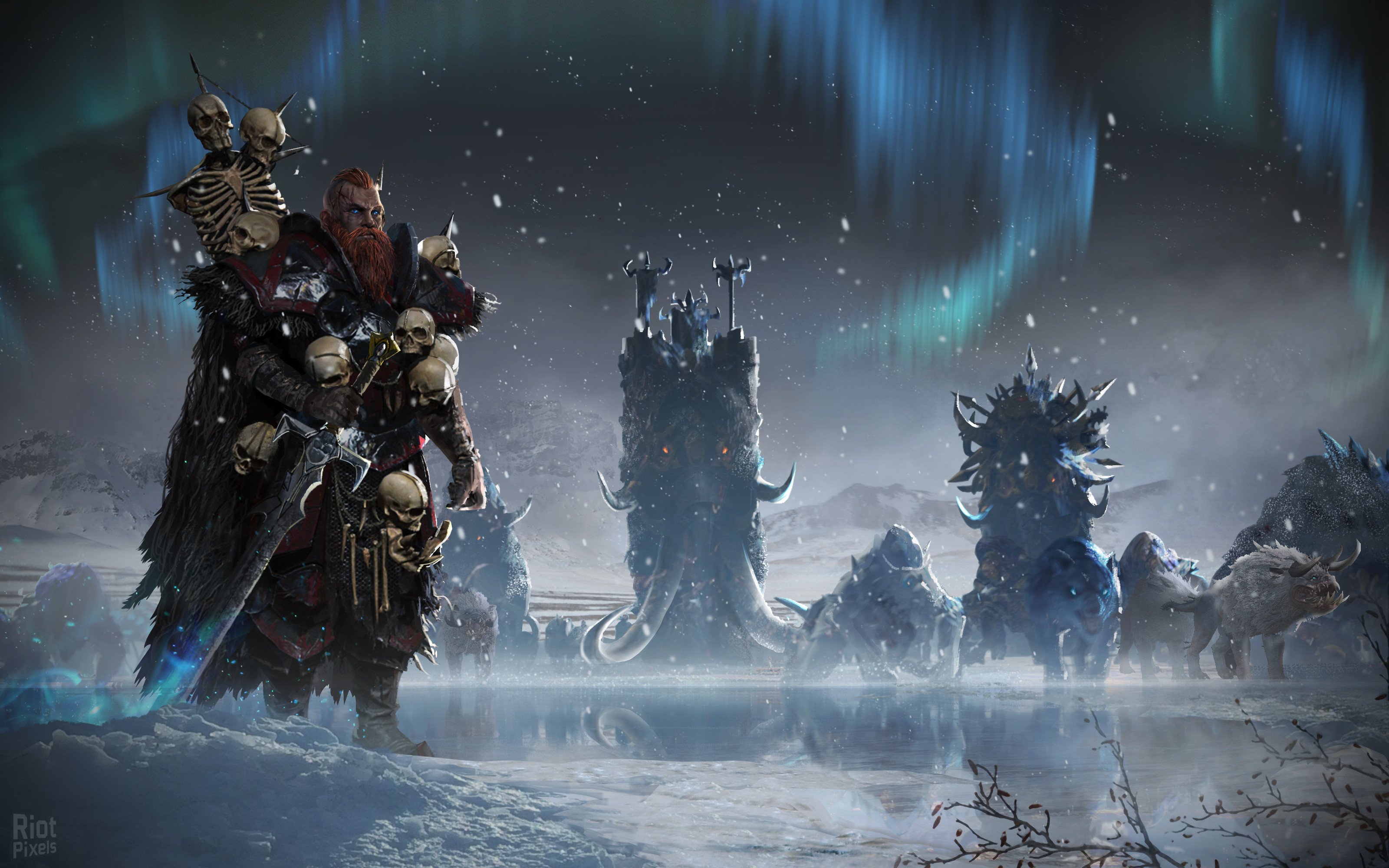 [17]-Total War: WARHAMMER 2 – v1.9.2 + All DLCs Download