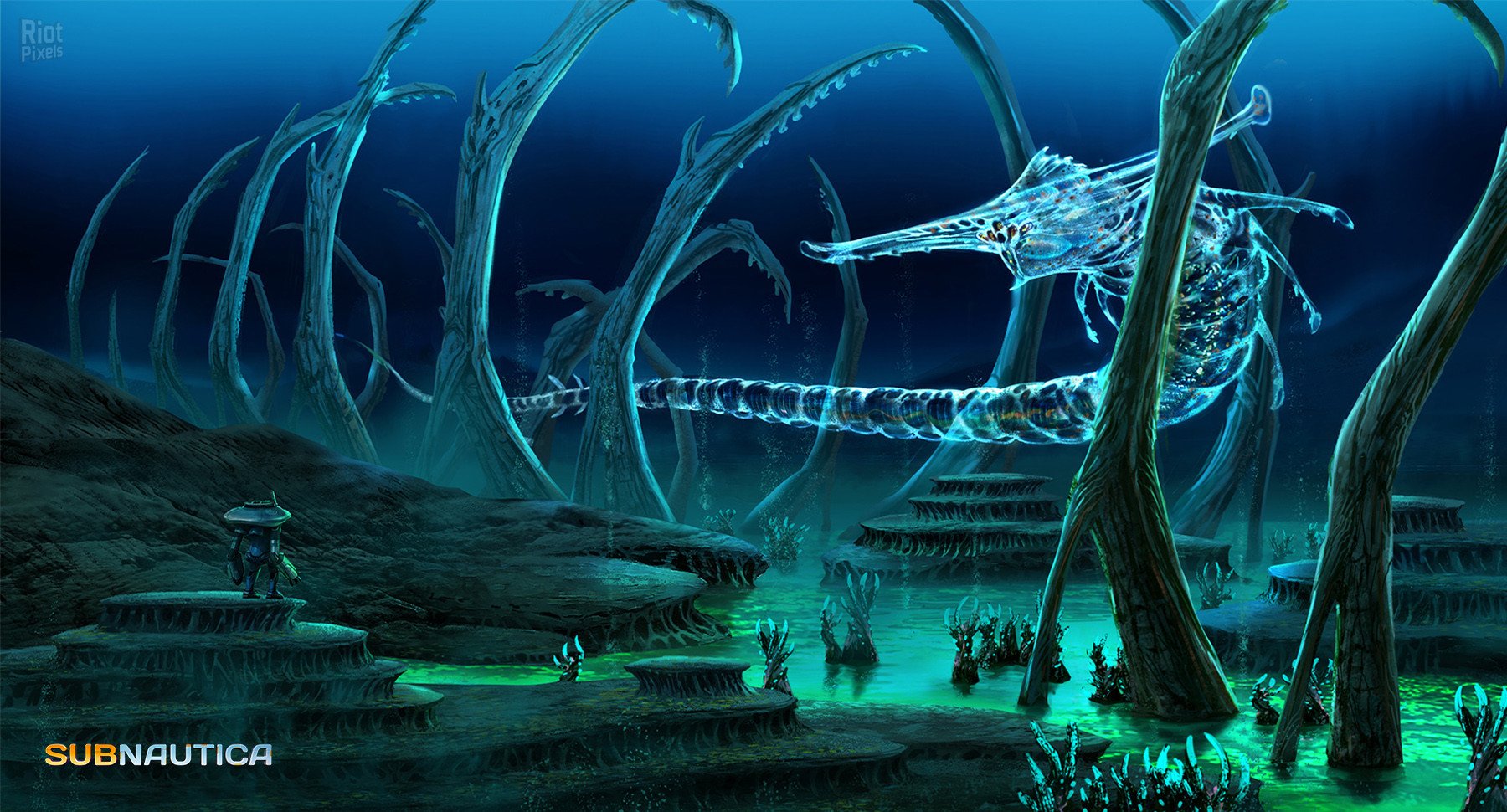 [21]-Subnautica – v65786 + Soundtrack Download