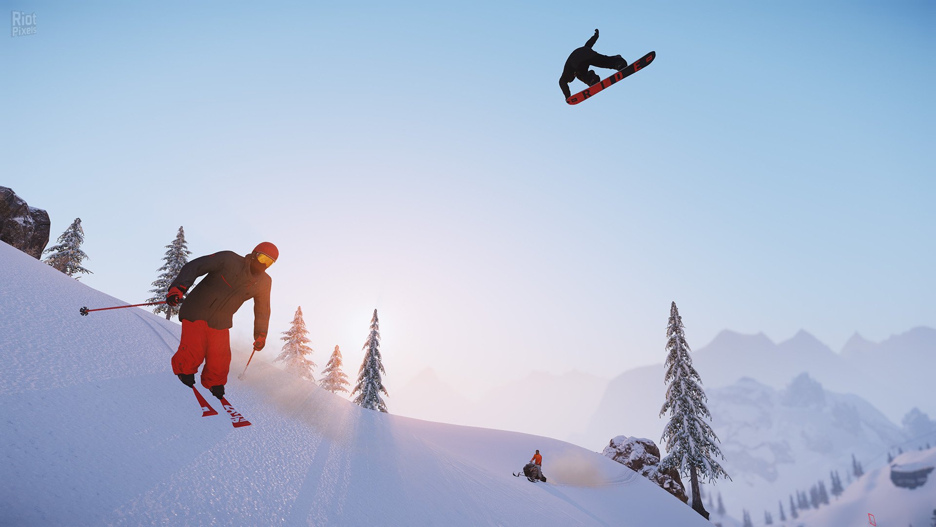 [9]-SNOW: The Ultimate Edition – v1.1.0.2/Update 4 Download