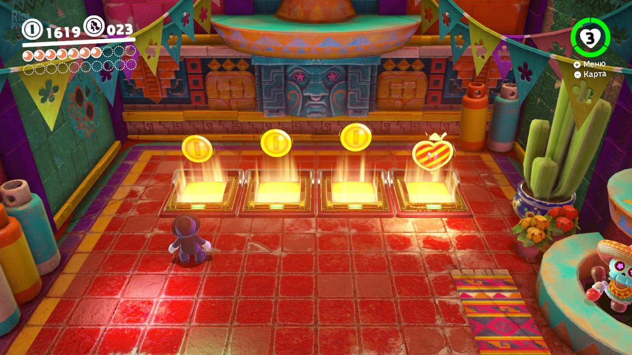 [8]-Super Mario Odyssey – v1.3.0 + Yuzu Emu for PC Download