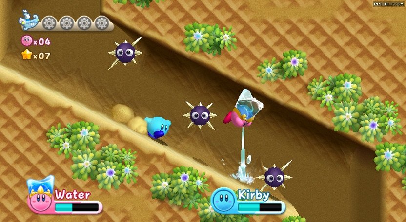 [5]-Kirby: The Complete Collection (37 games for 13 platforms) Download