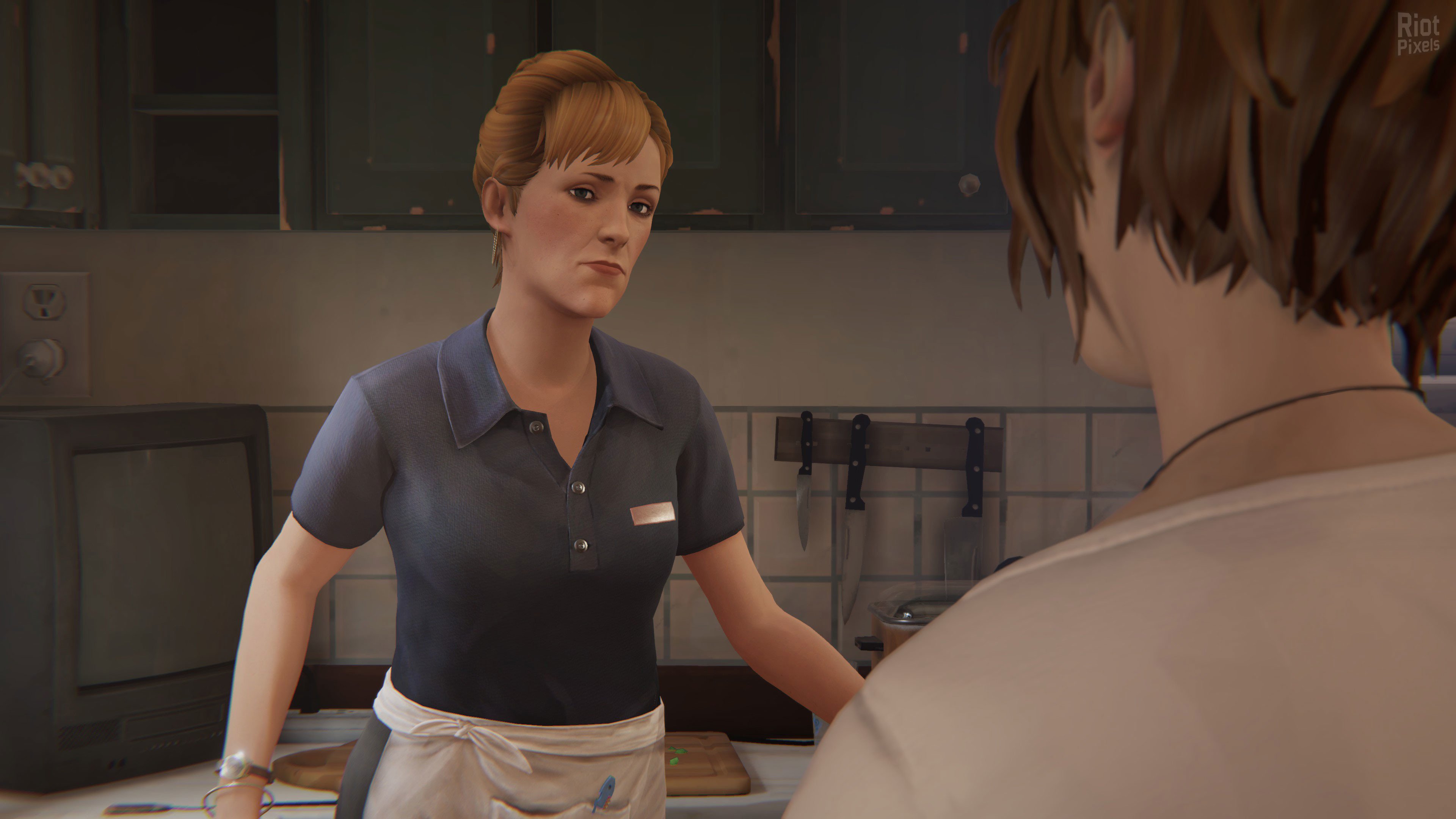 [2]-Life is Strange: Before the Storm Remastered + ‘Zombie Crypt’ Outfit DLC Download