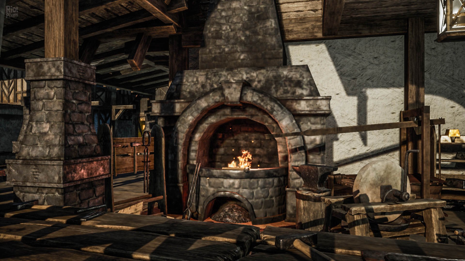 [15]-Ironsmith Medieval Simulator Download