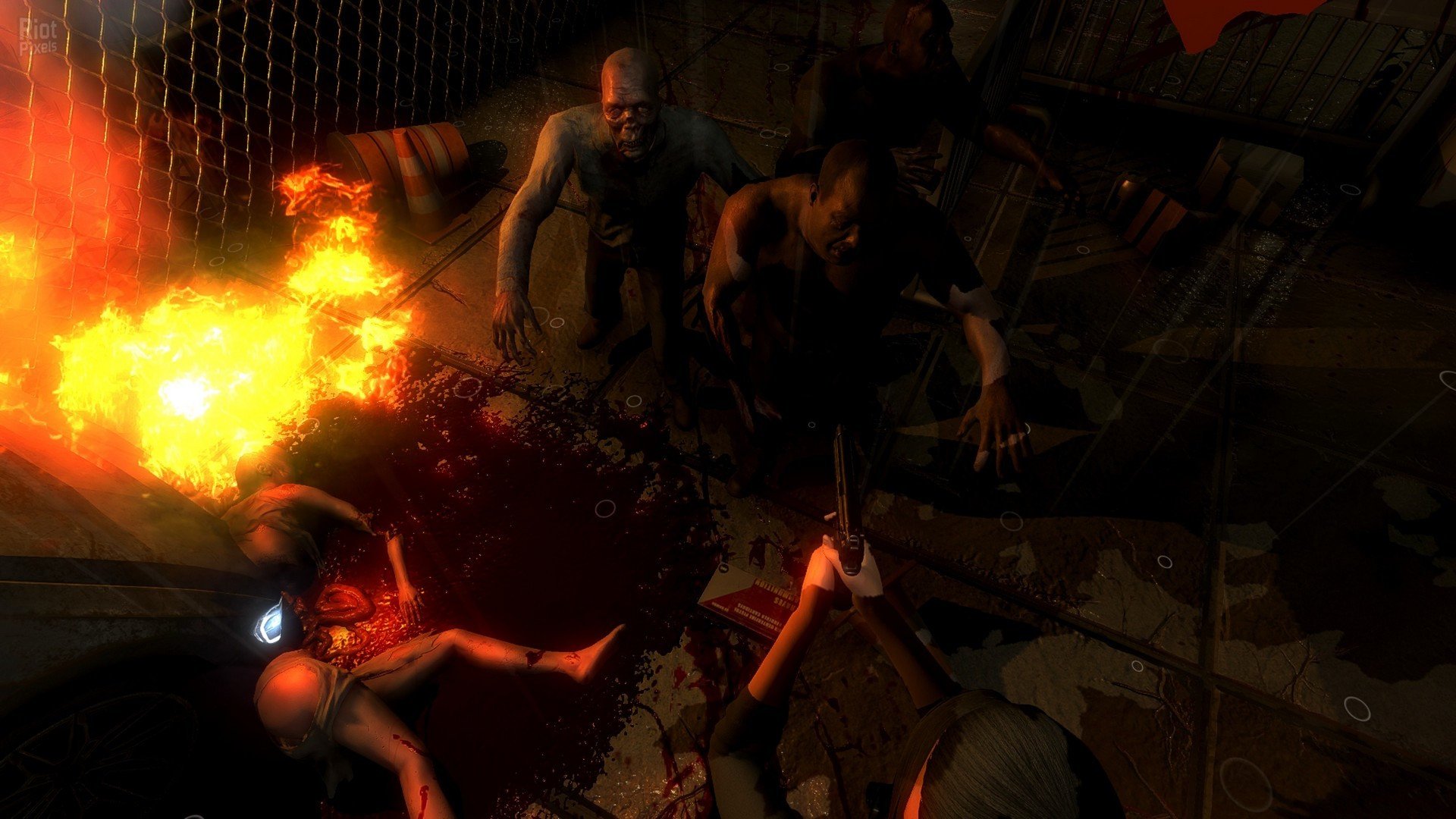 [4]-Outbreak: Contagious Memories Download