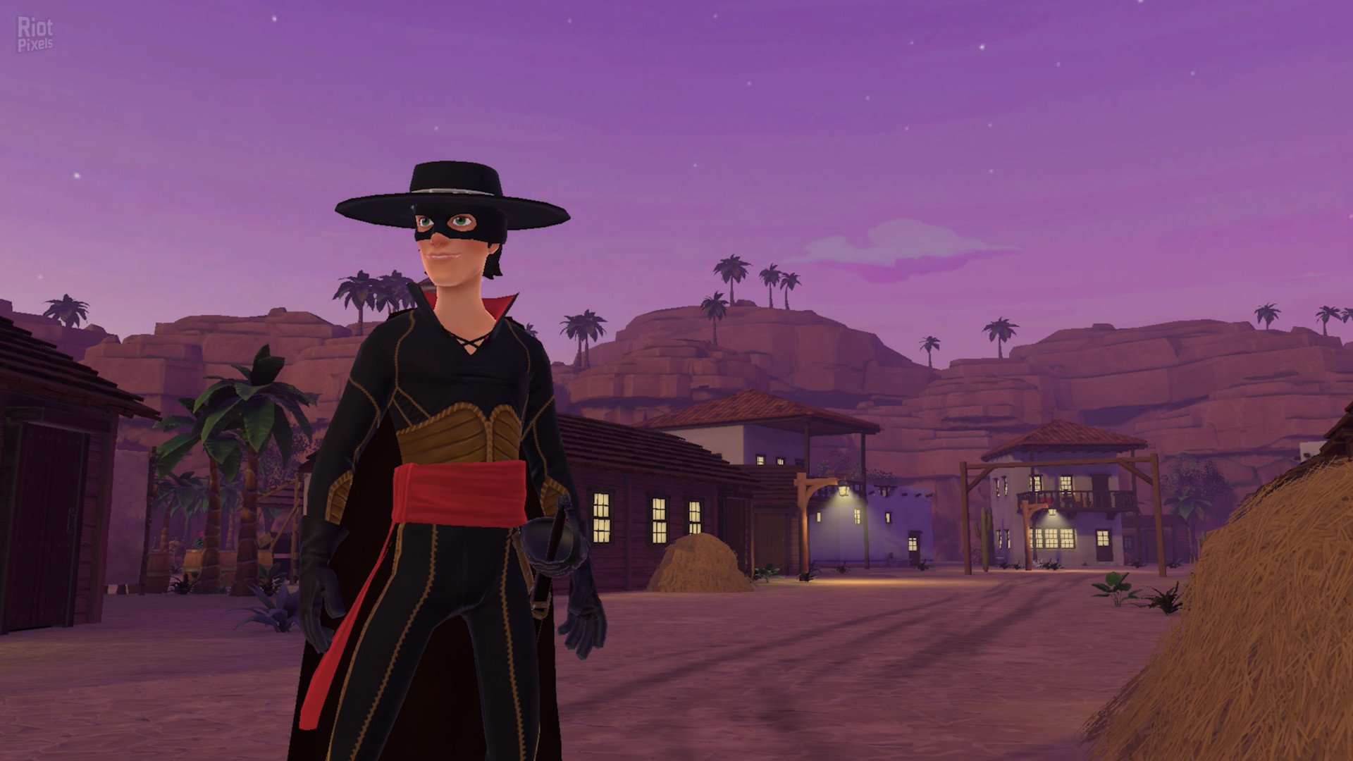 [4]-Zorro: The Chronicles – v1.0.0 #19619 Download