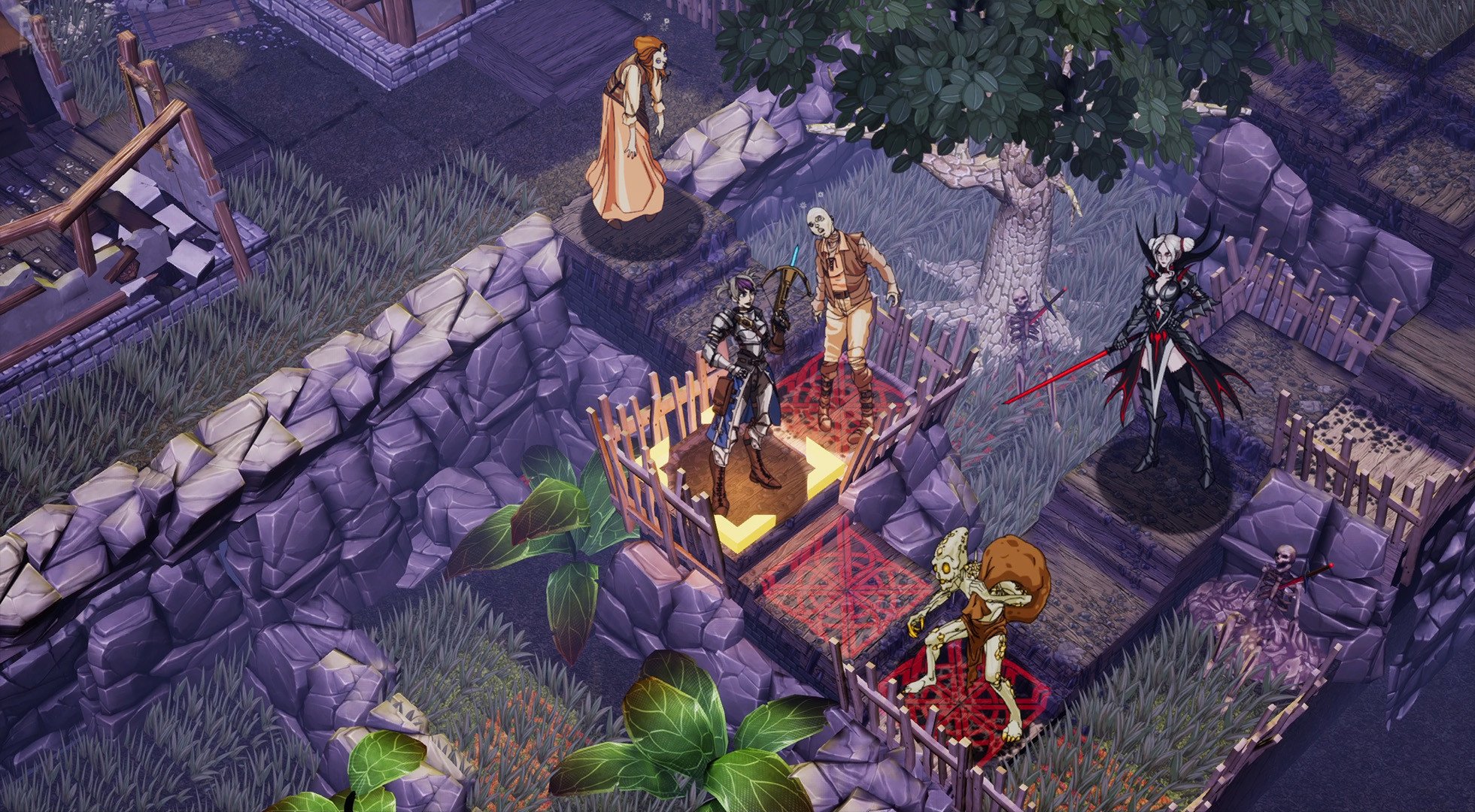 [8]-Absolute Tactics: Daughters of Mercy – v1.0.03 Download