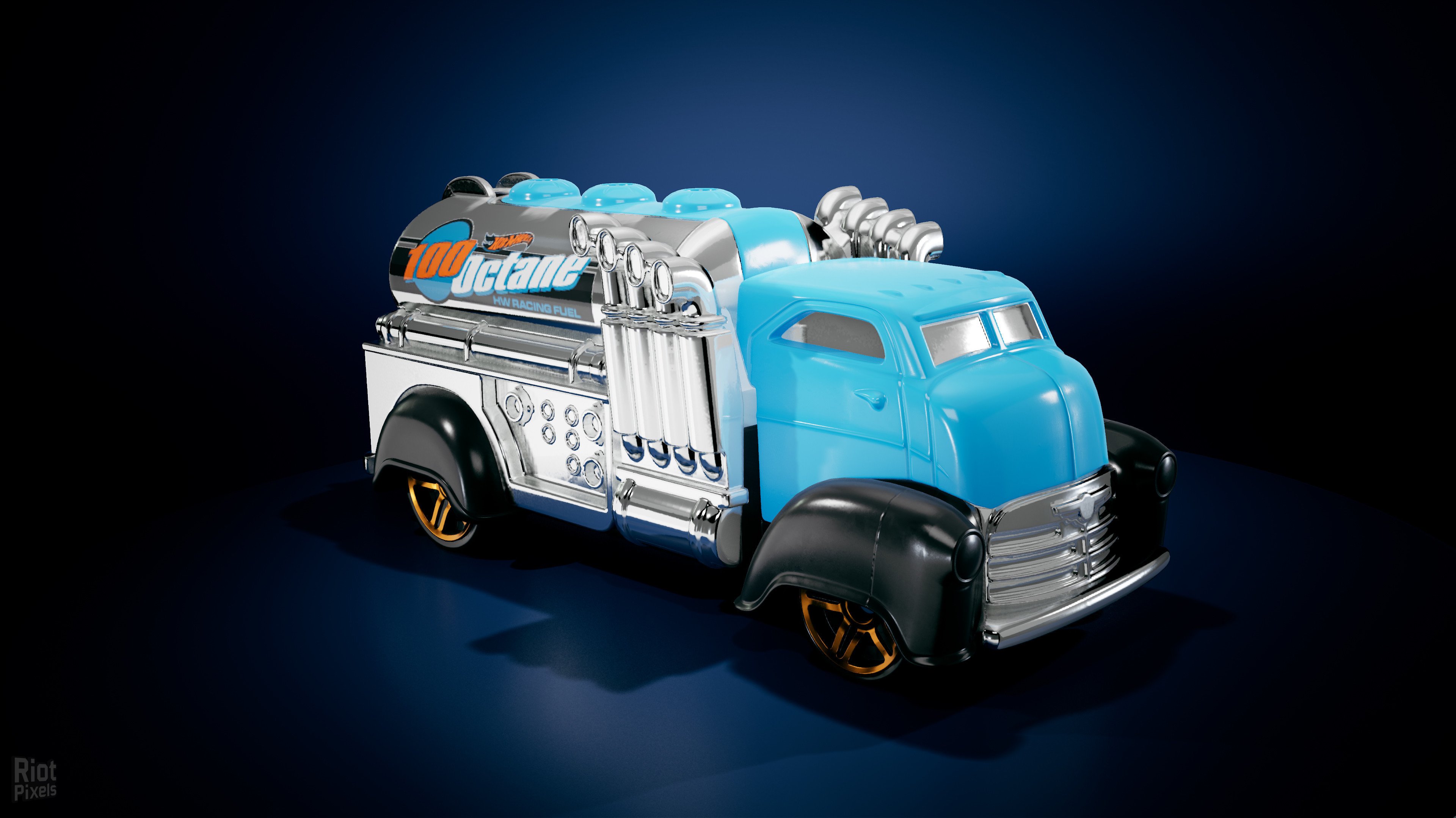 [17]-Hot Wheels Unleashed: Game of the Year Edition – Update 29 + All DLCs + Windows 7 Fix Download