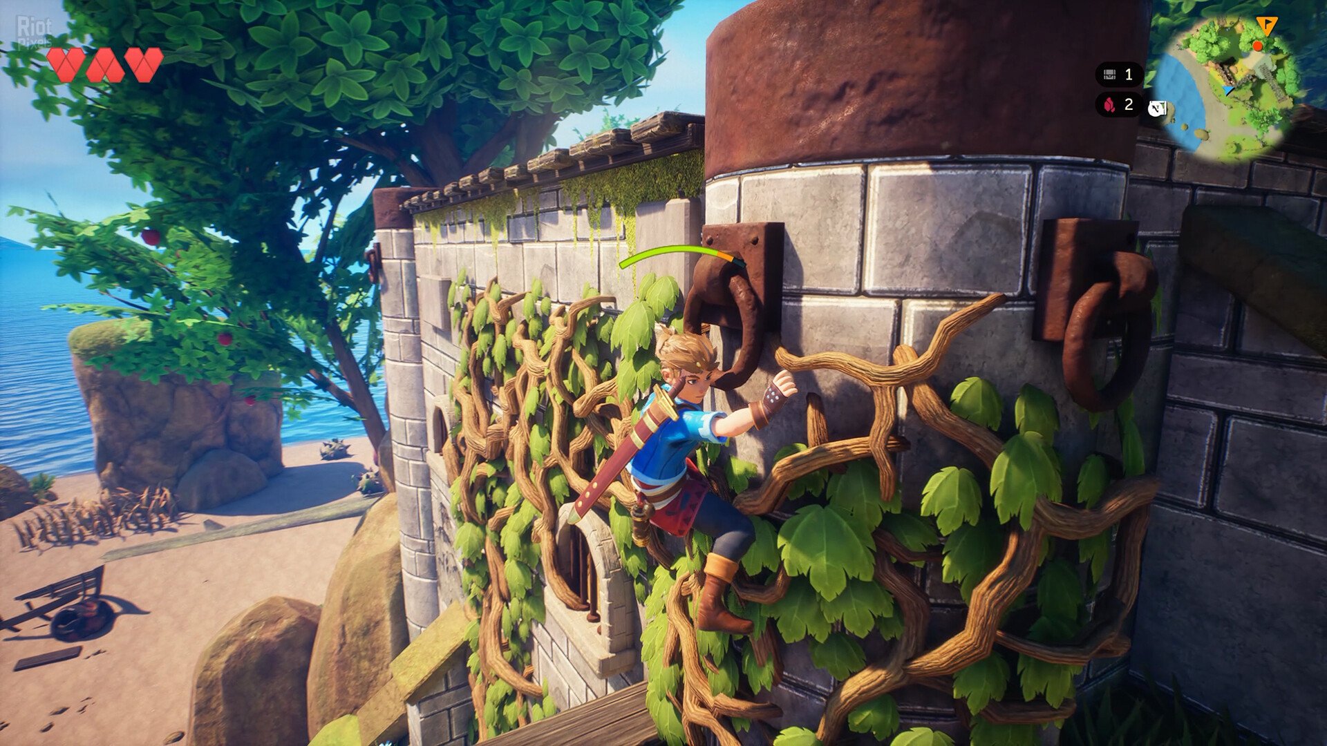 [7]-Oceanhorn 2: Knights of the Lost Realm – v100.91363.230602 Download