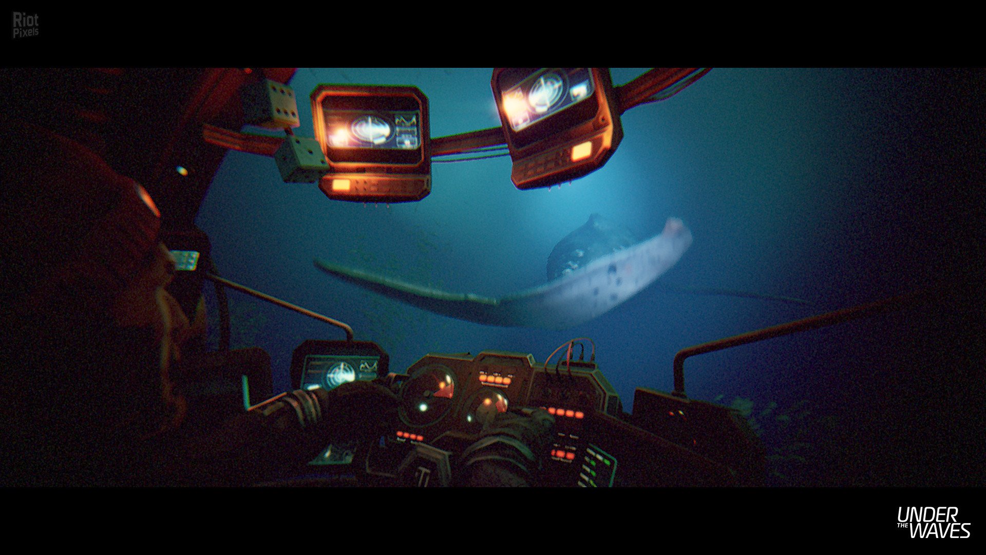 [5]-Under The Waves + Bonus Soundtrack + Windows 7 Fix Download