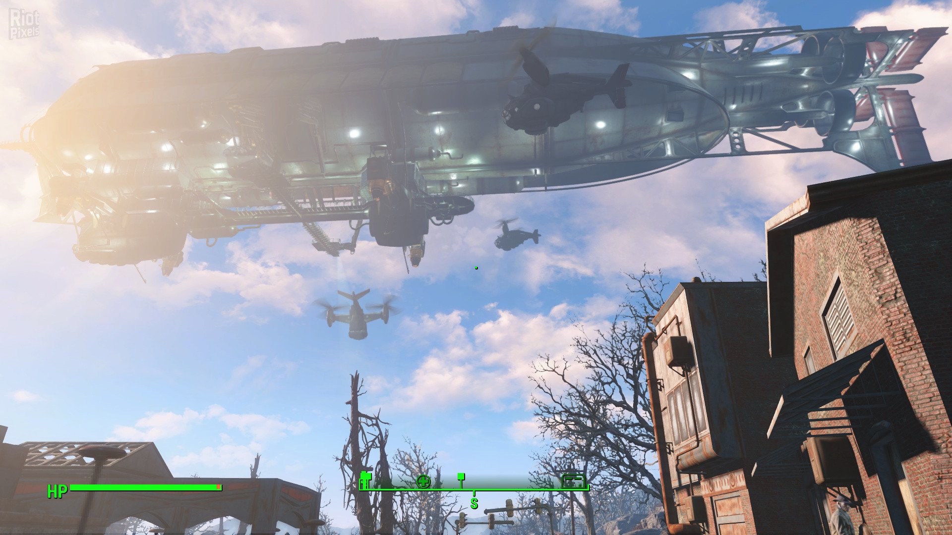 [11]-Fallout 4: High Resolution Texture Pack – for v1.10.980.0+ Download