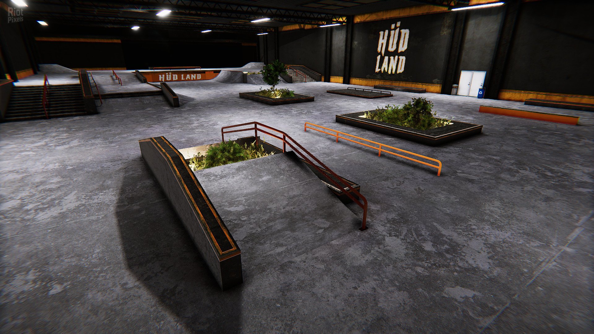 [5]-Skater XL: The Ultimate Skateboarding Game – v1.2.10.4 + DLC Download