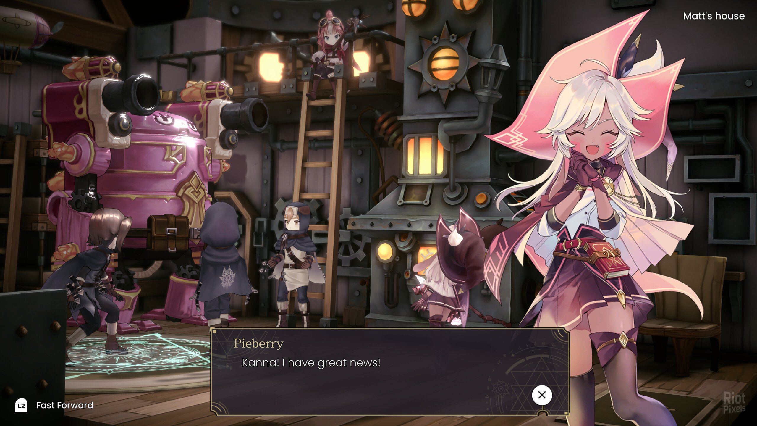 [6]-WitchSpring R – v1.315 + 4 DLCs + Bonus Content Download