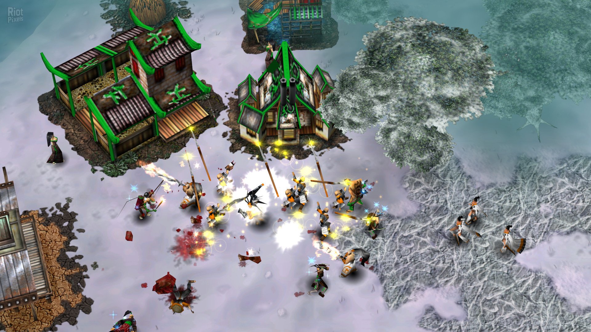 [9]-Battle Realms: Zen Edition – v1.59.1 (Release) Download